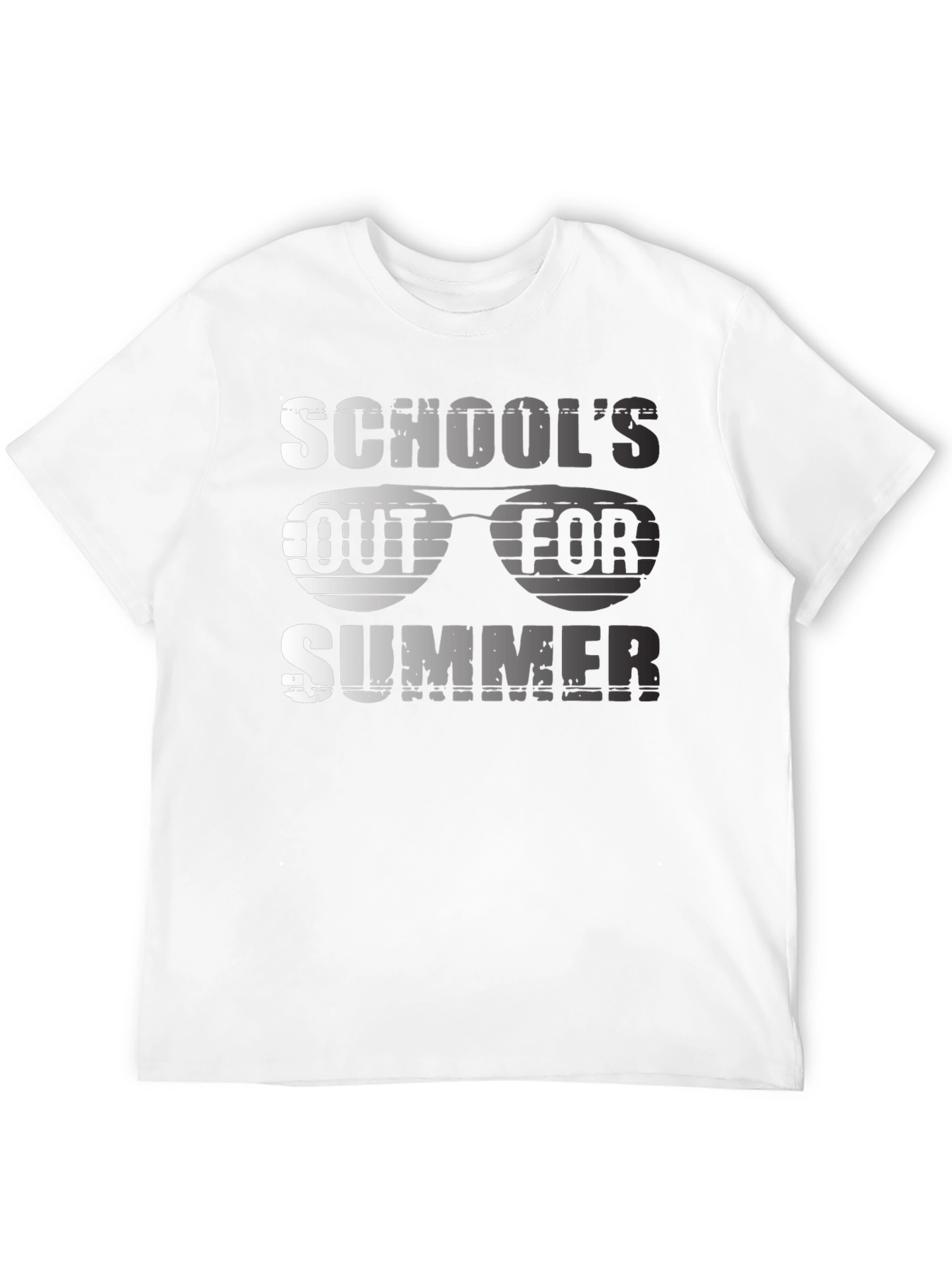 Schools Out for Summer Graphic Tee