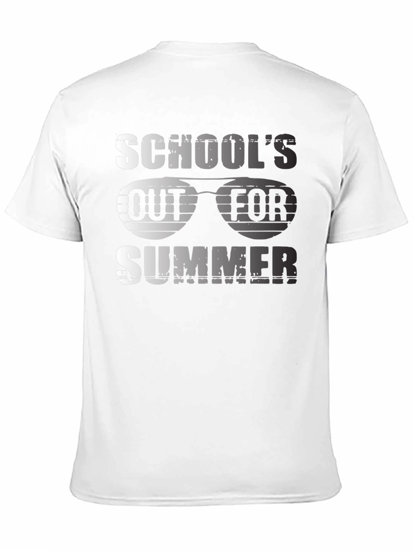 Schools Out for Summer Graphic Tee