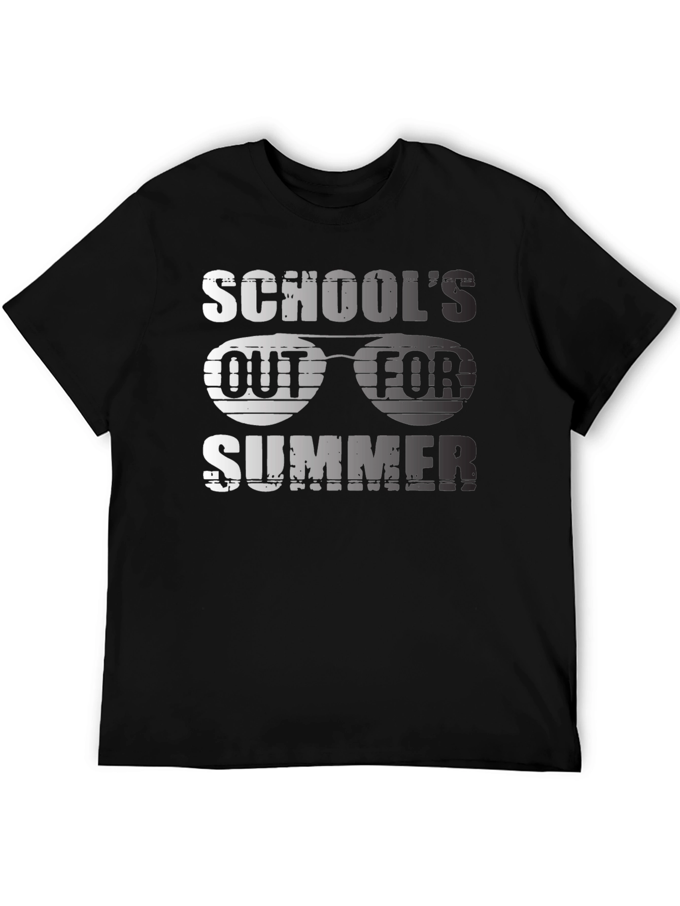 Schools Out for Summer Graphic Tee
