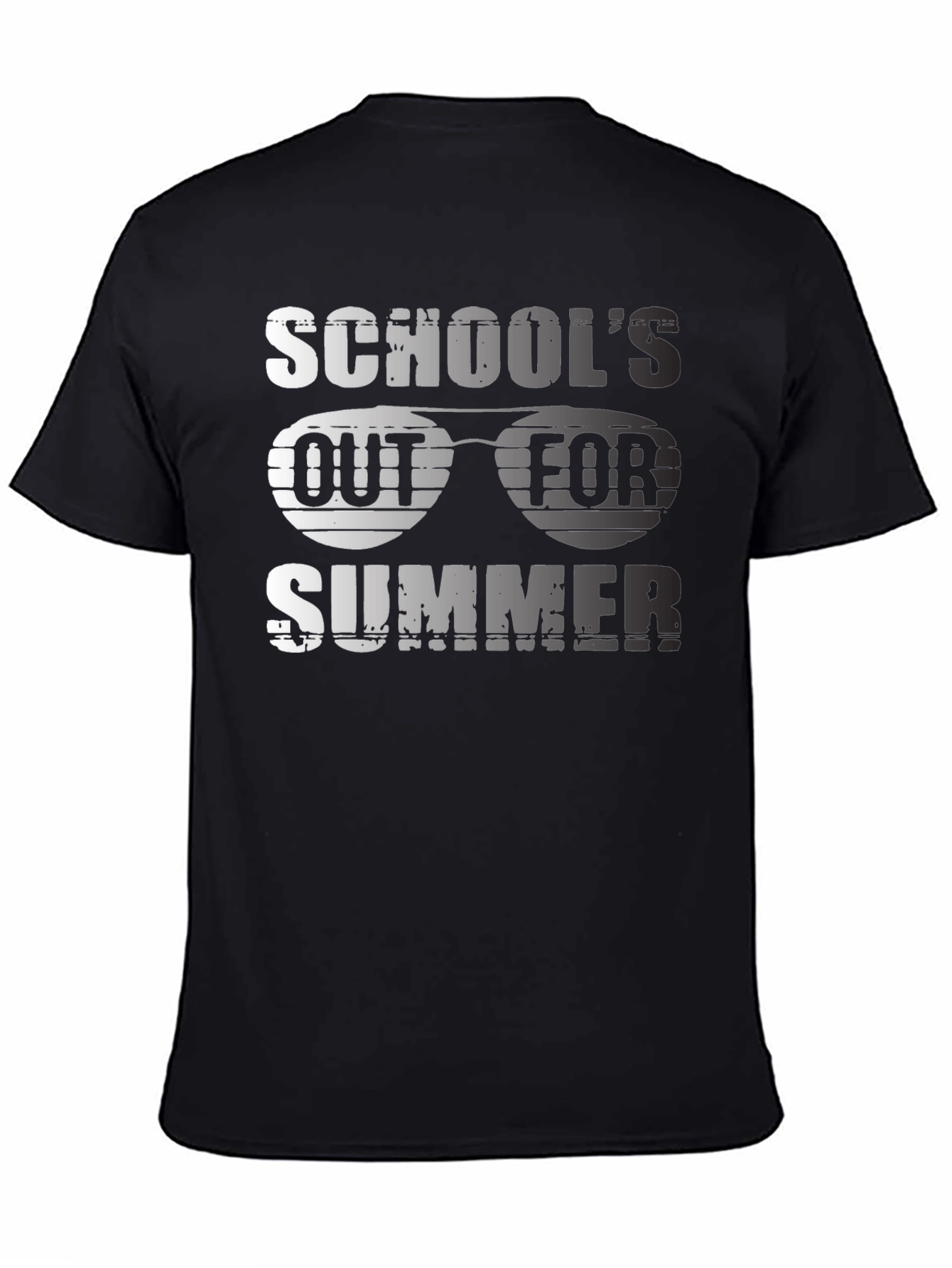 Schools Out for Summer Graphic Tee