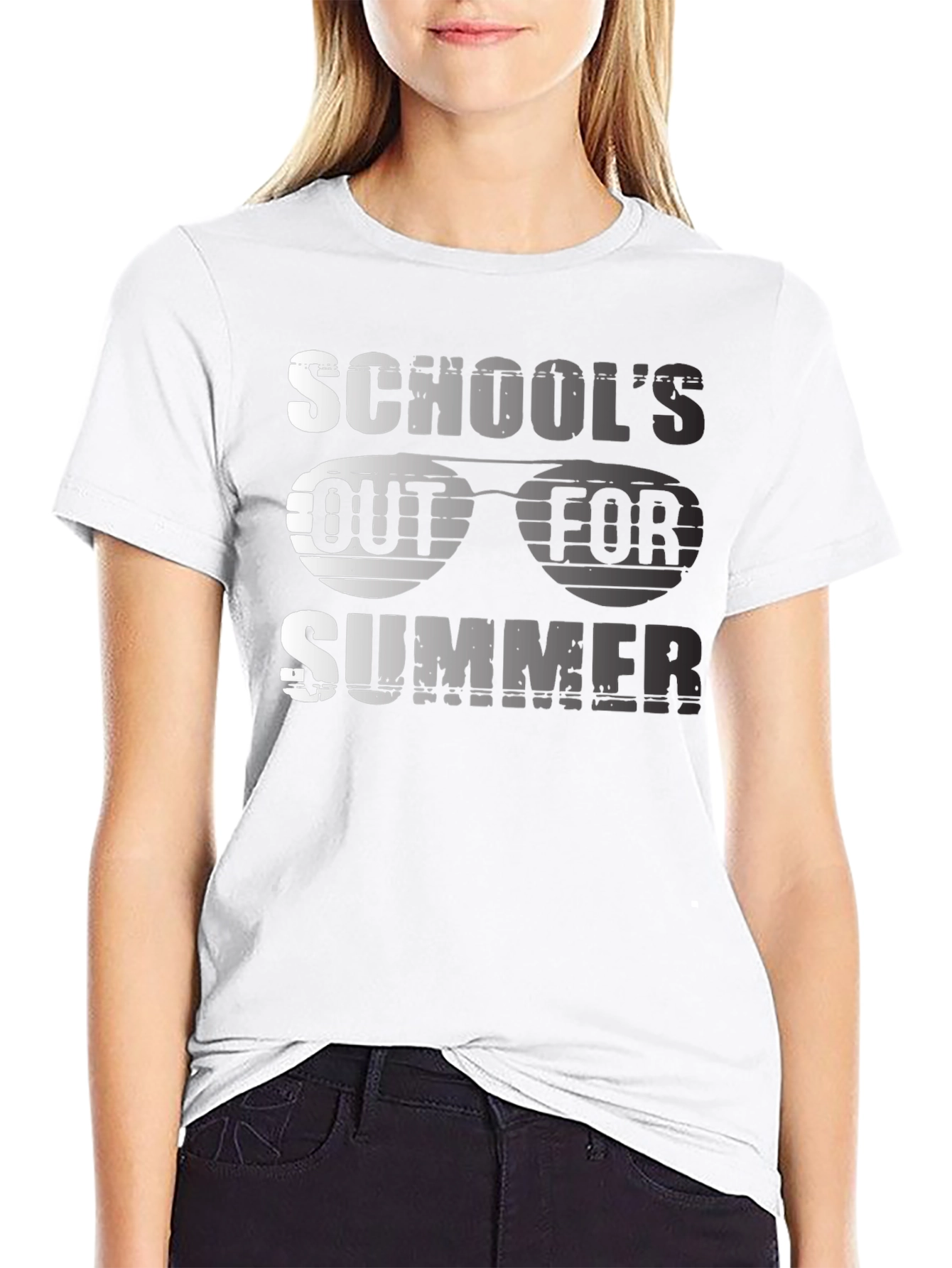 Schools Out for Summer Graphic Tee