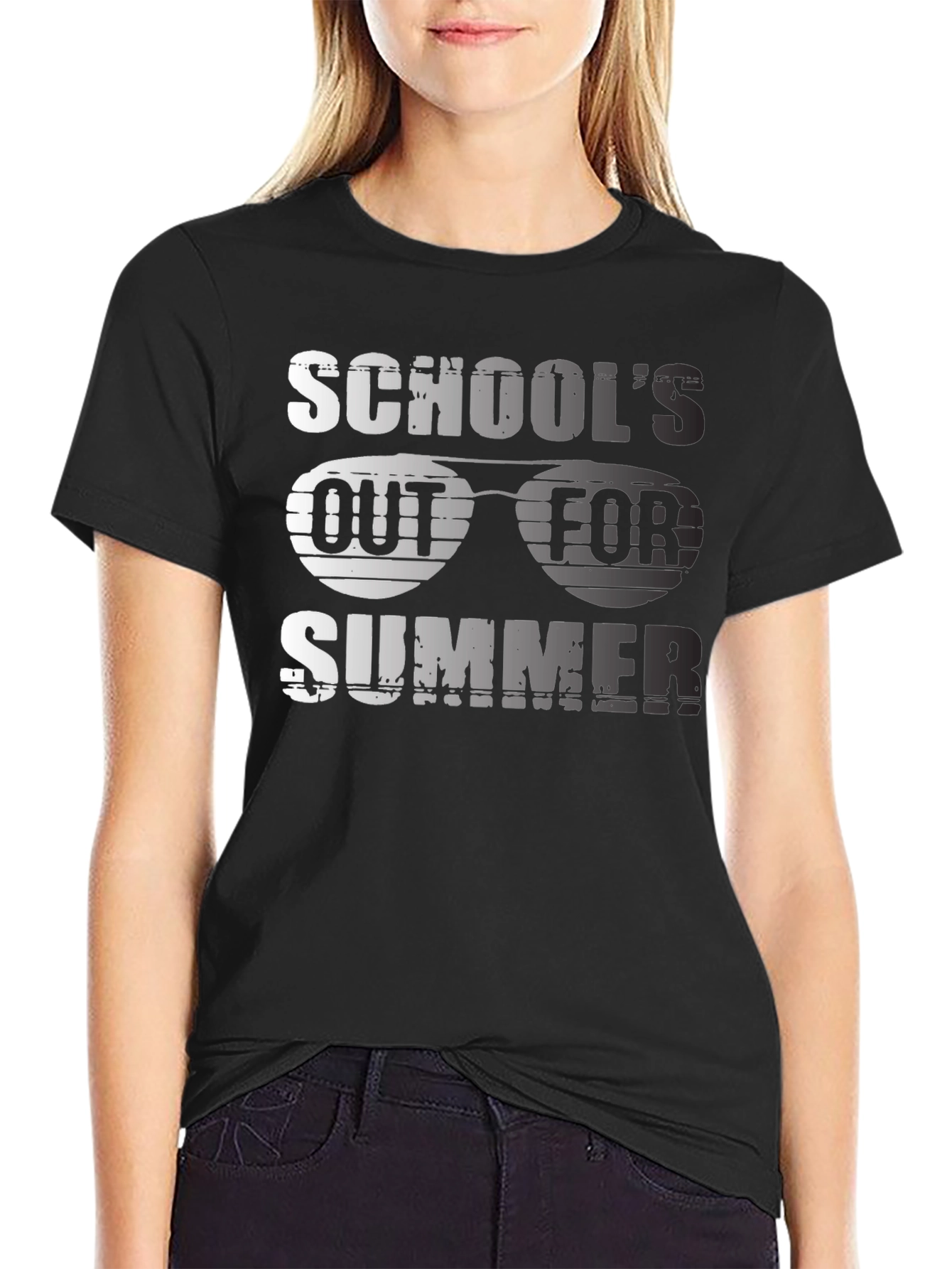 Schools Out for Summer Graphic Tee