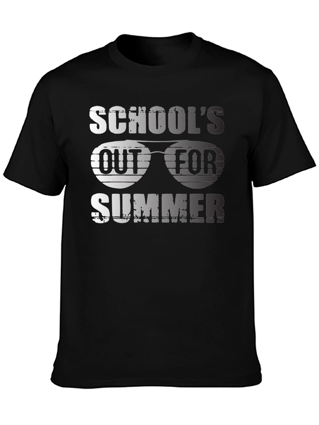 Schools Out for Summer Graphic Tee