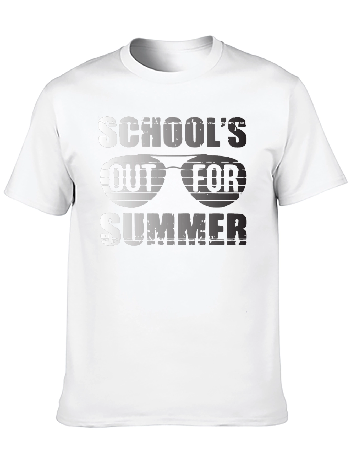 Schools Out for Summer Graphic Tee