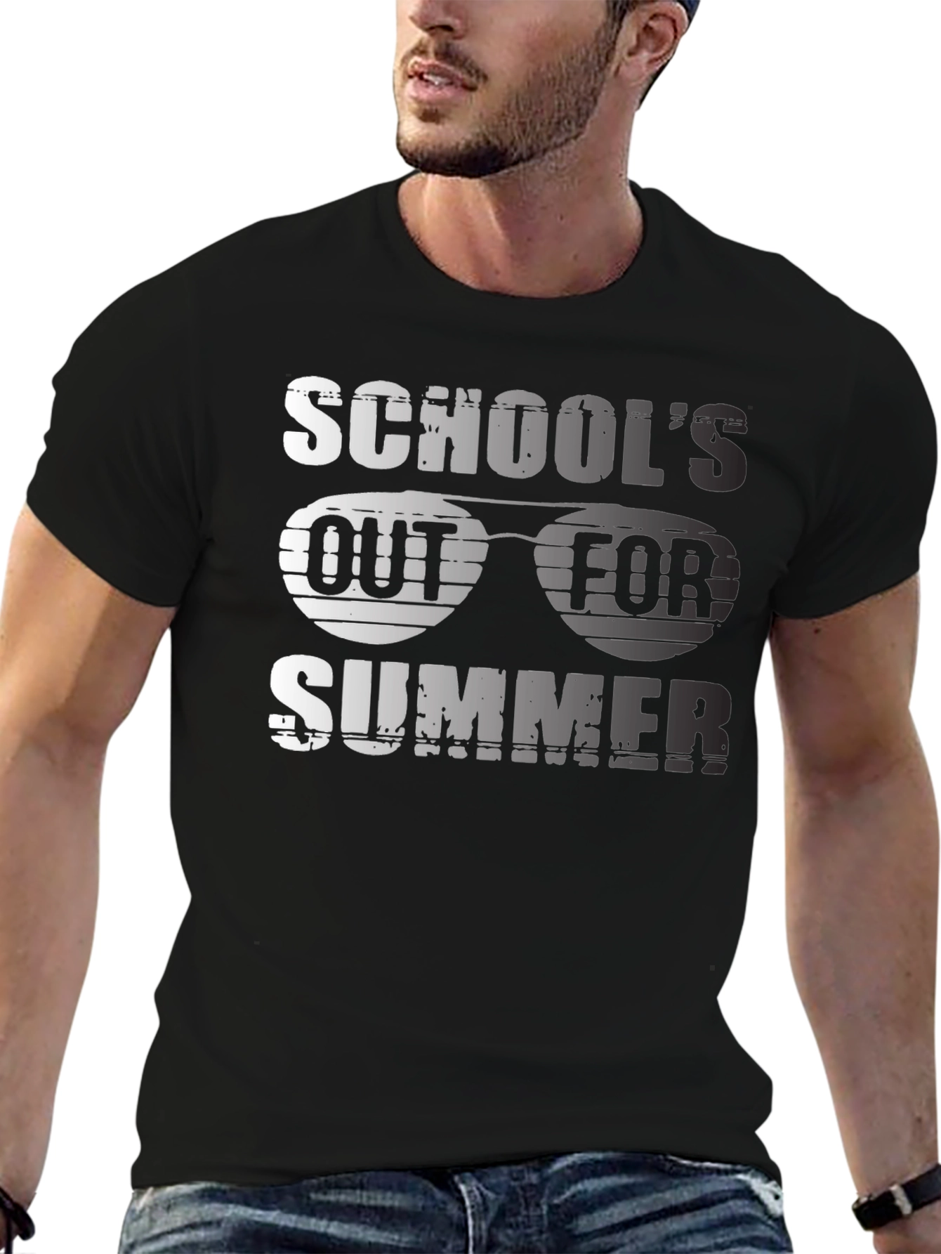 Schools Out for Summer Graphic Tee