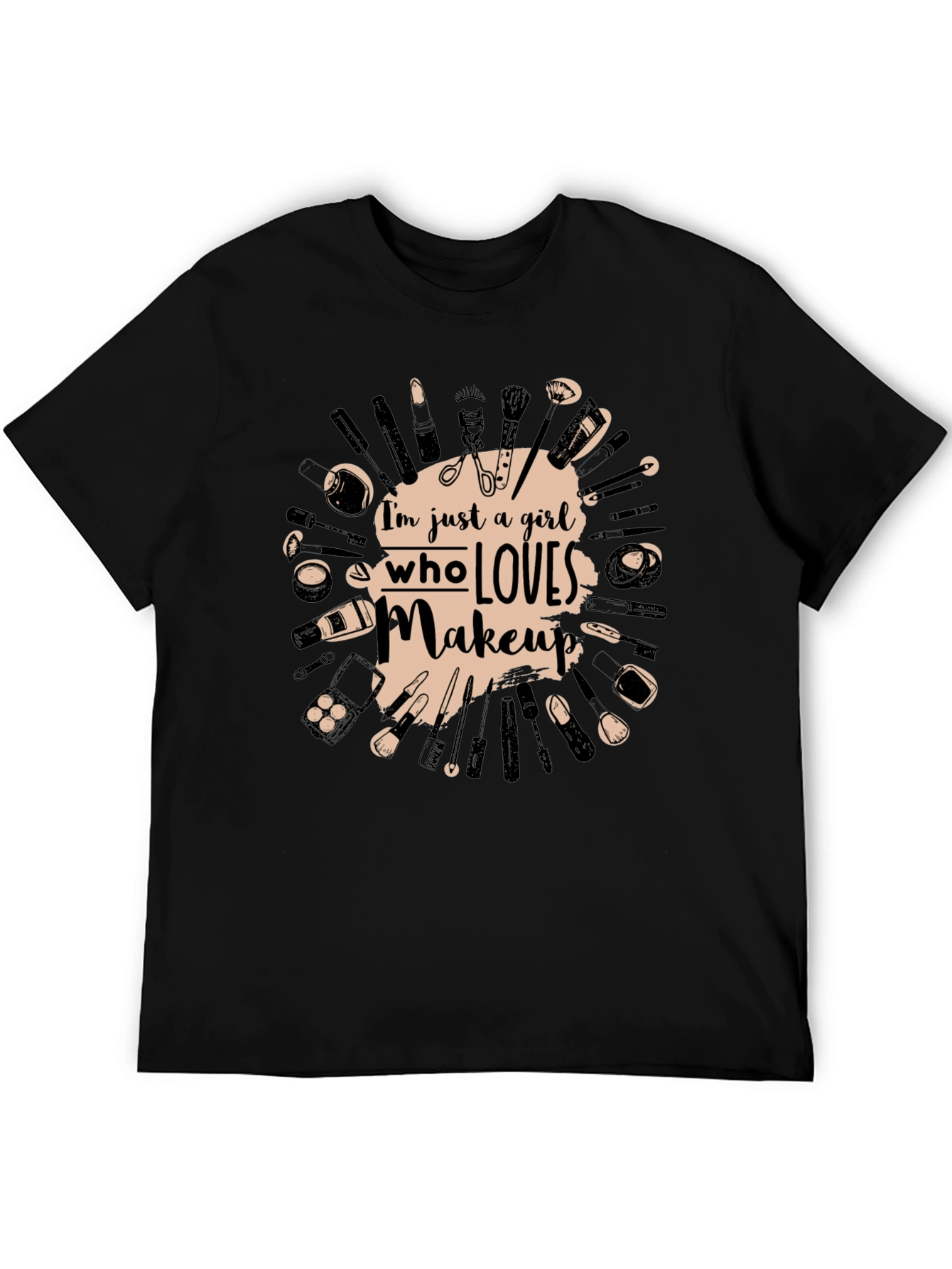 Makeup Lovers Tee