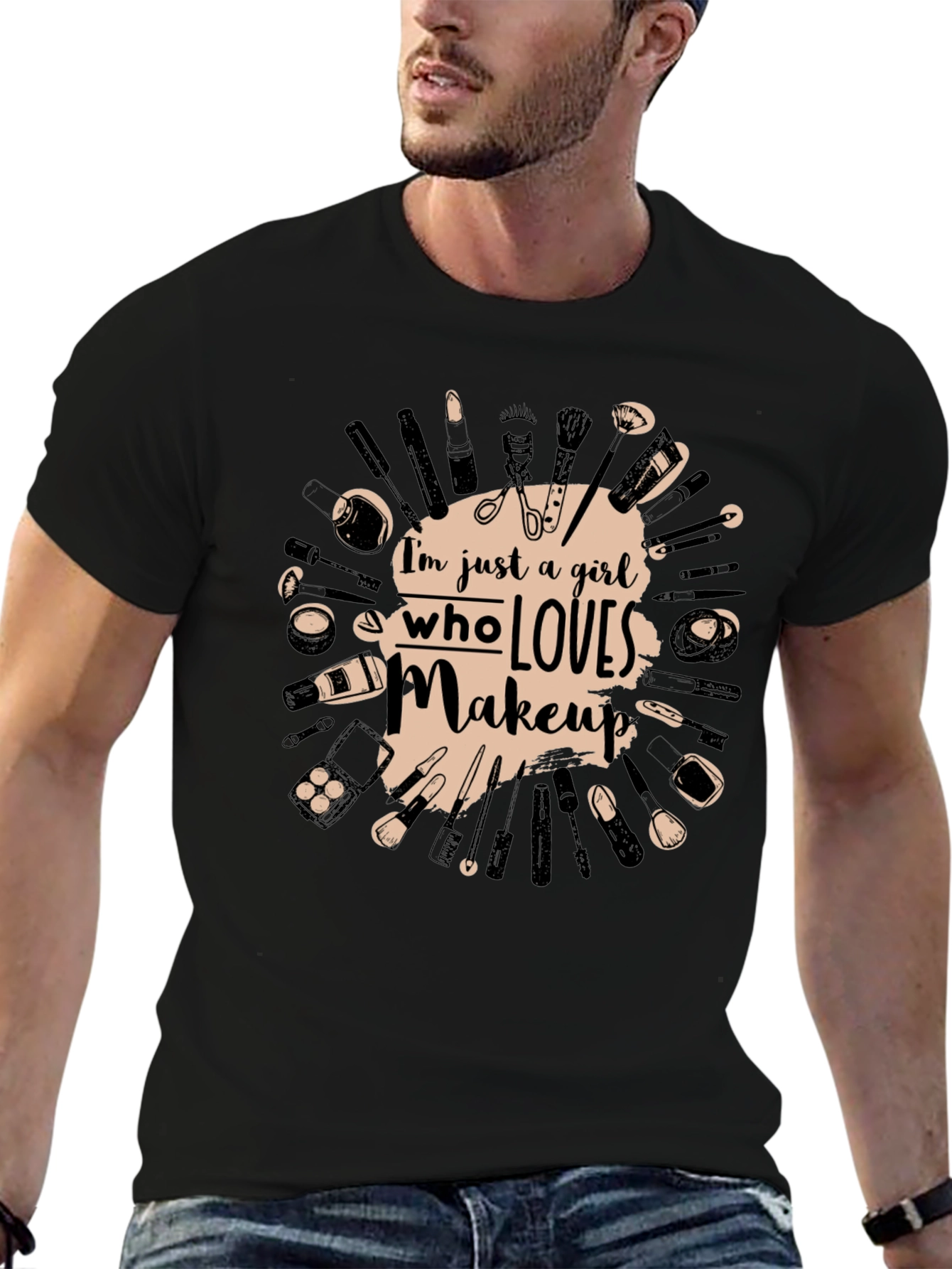 Makeup Lovers Tee