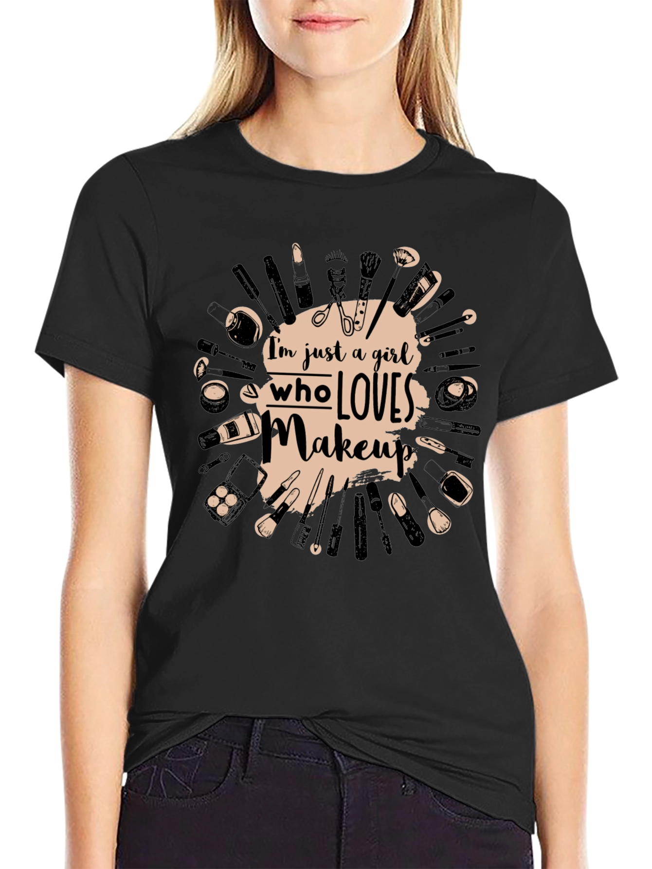 Makeup Lovers Tee