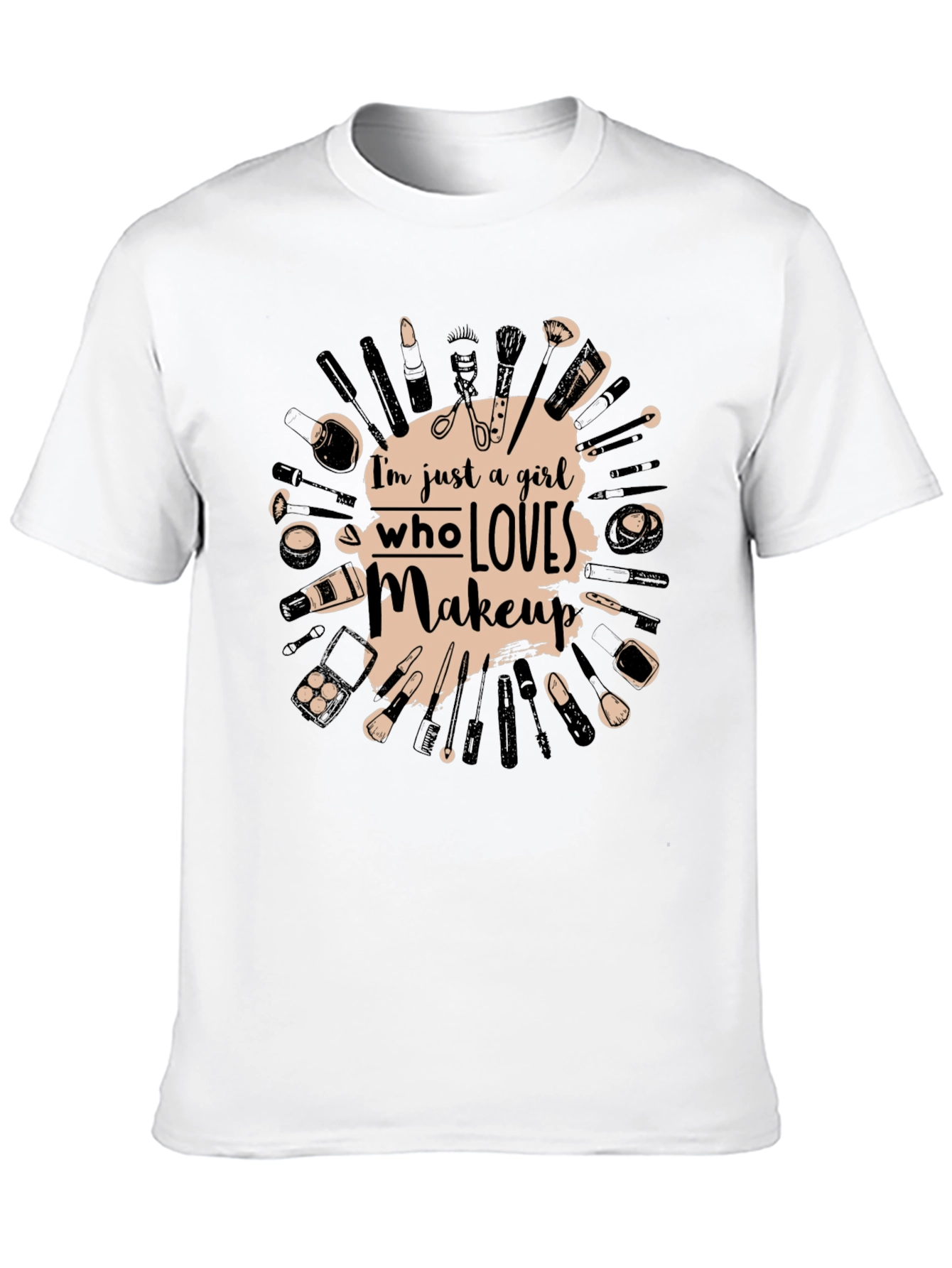 Makeup Lovers Tee
