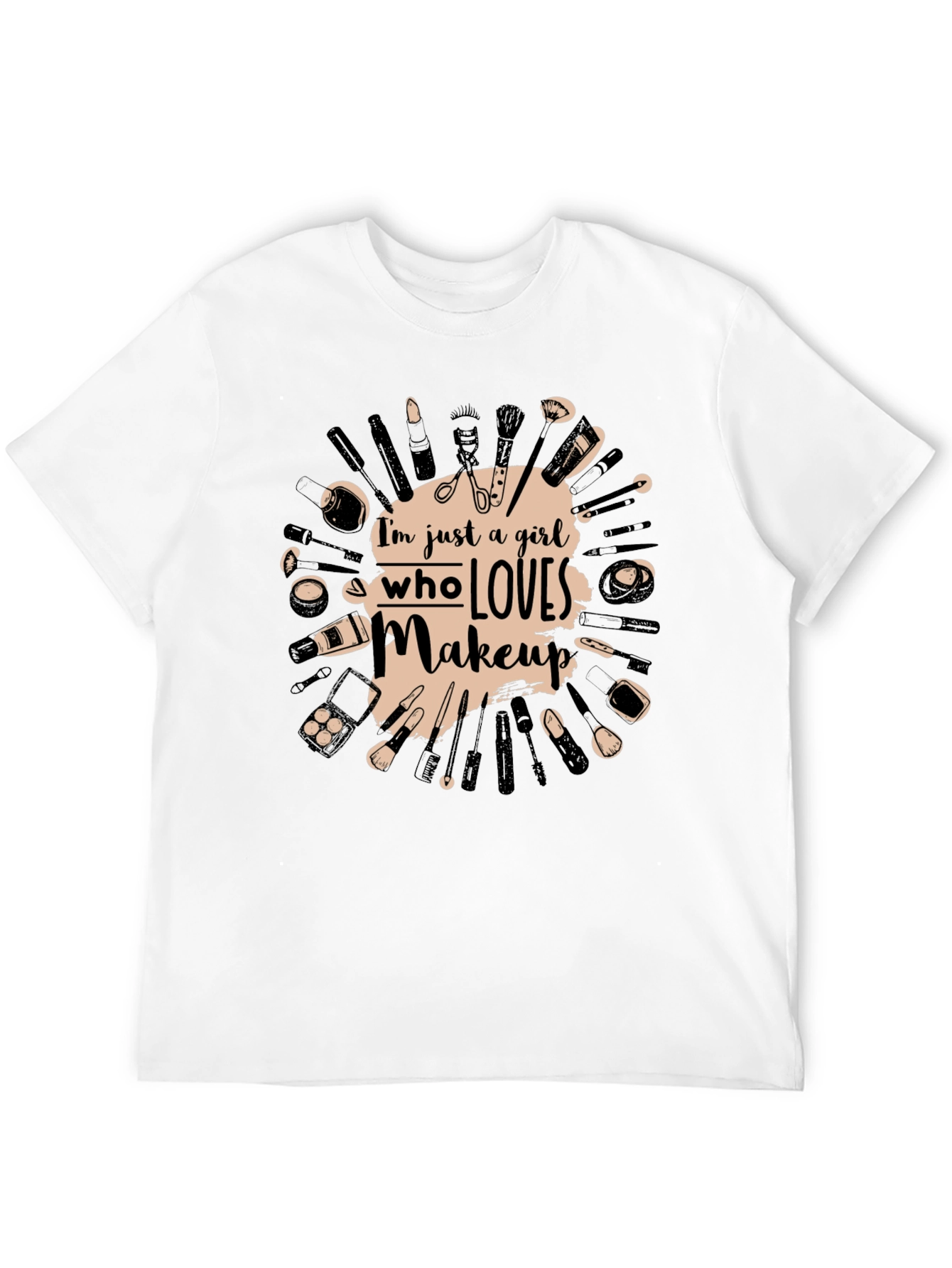 Makeup Lovers Tee
