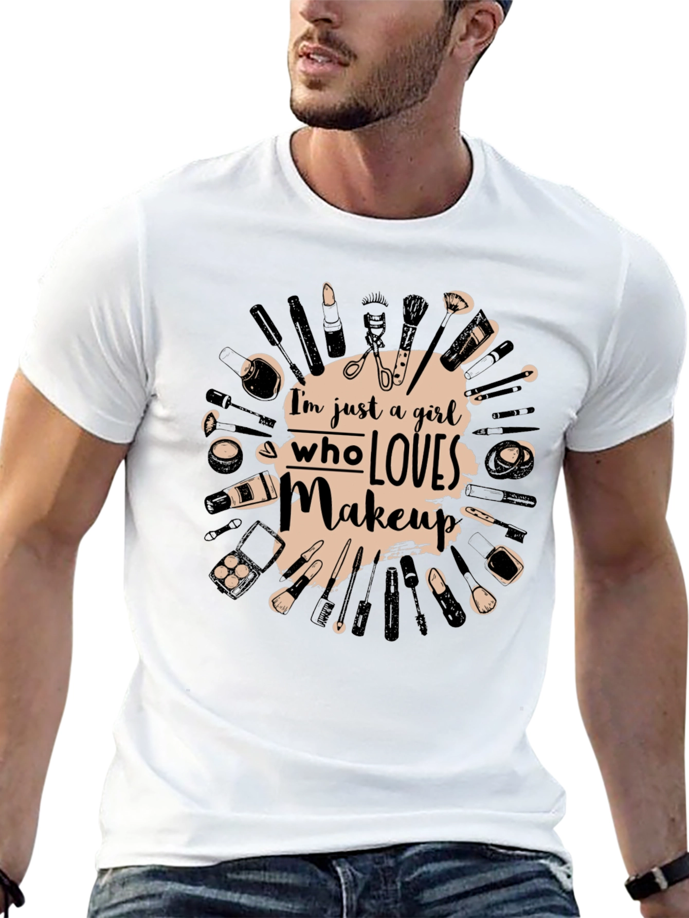 Makeup Lovers Tee