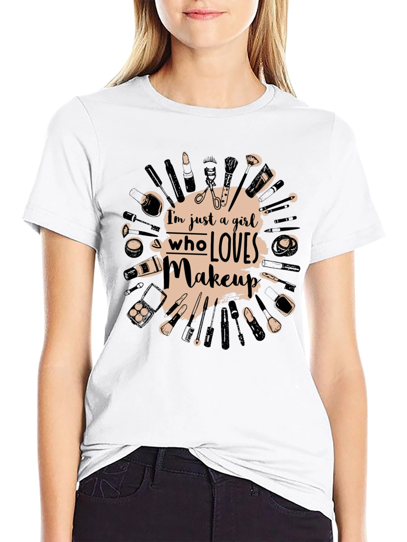 Makeup Lovers Tee