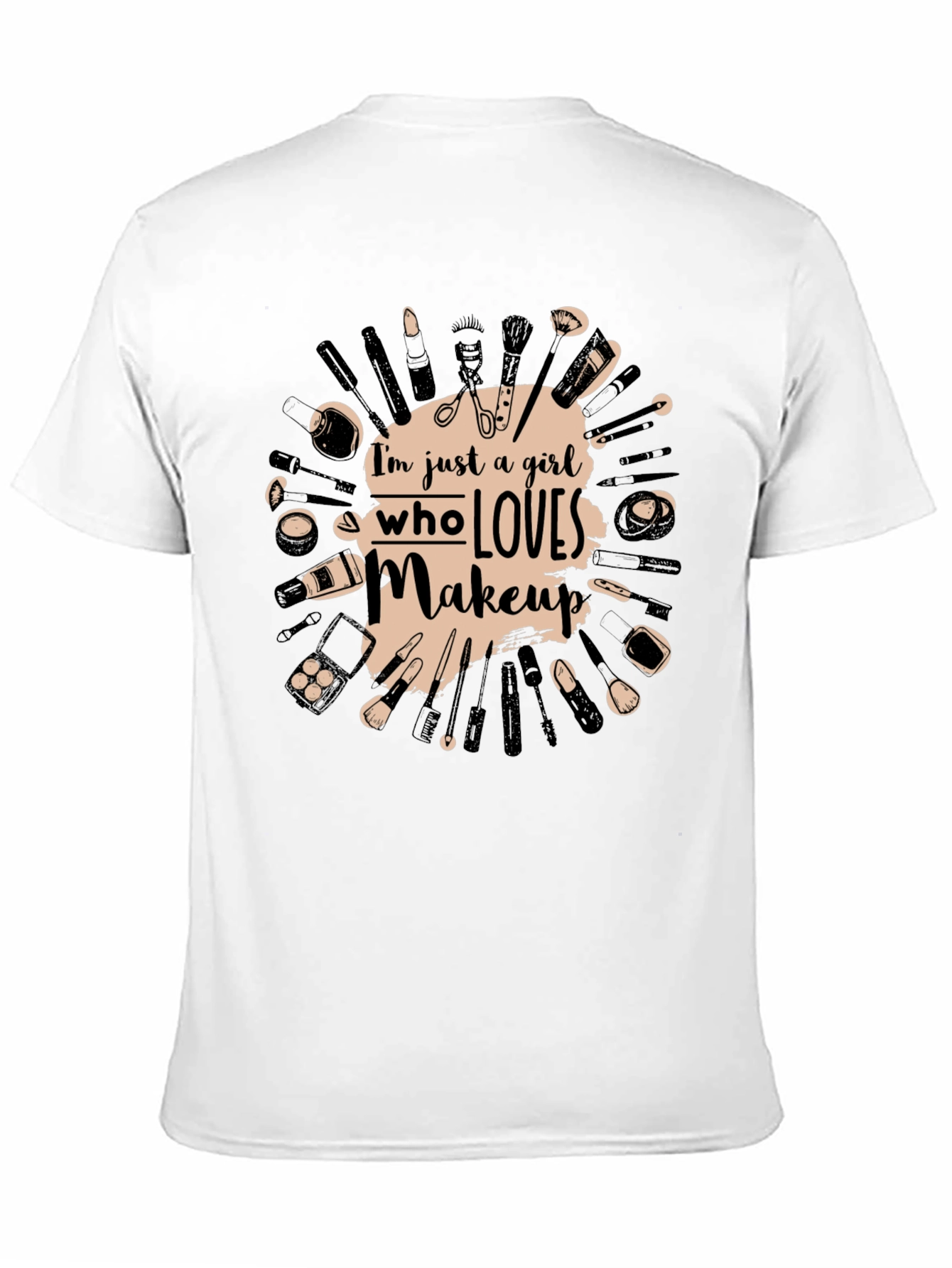 Makeup Lovers Tee