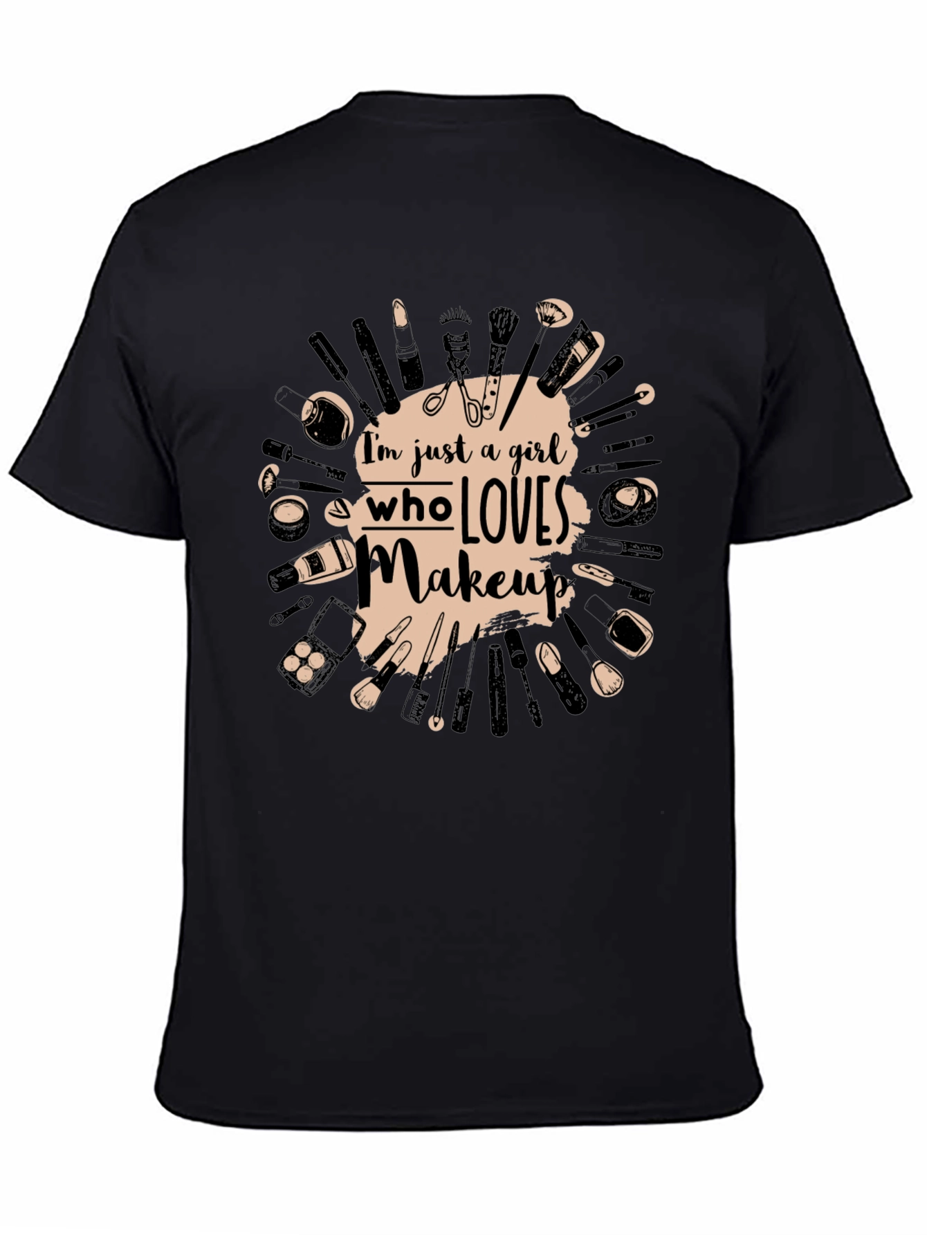 Makeup Lovers Tee