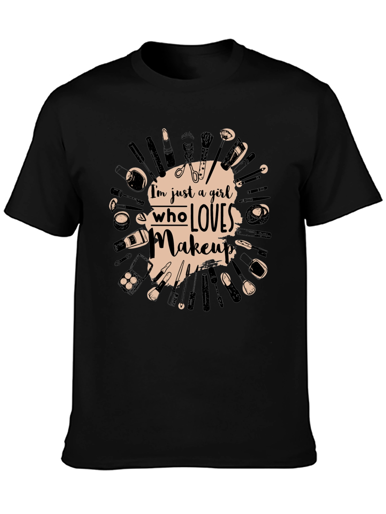 Makeup Lovers Tee
