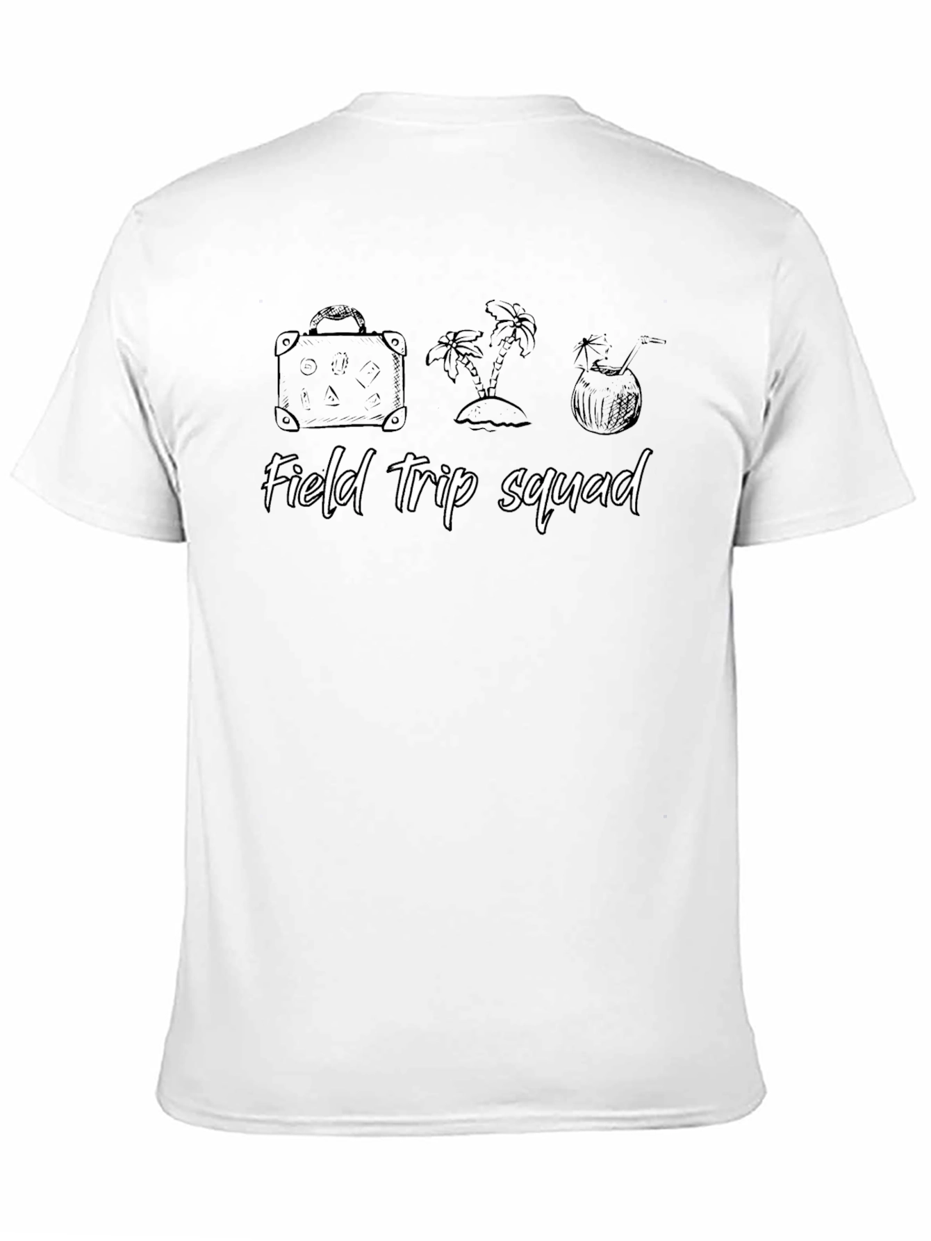 Field Trip Squad T-Shirt