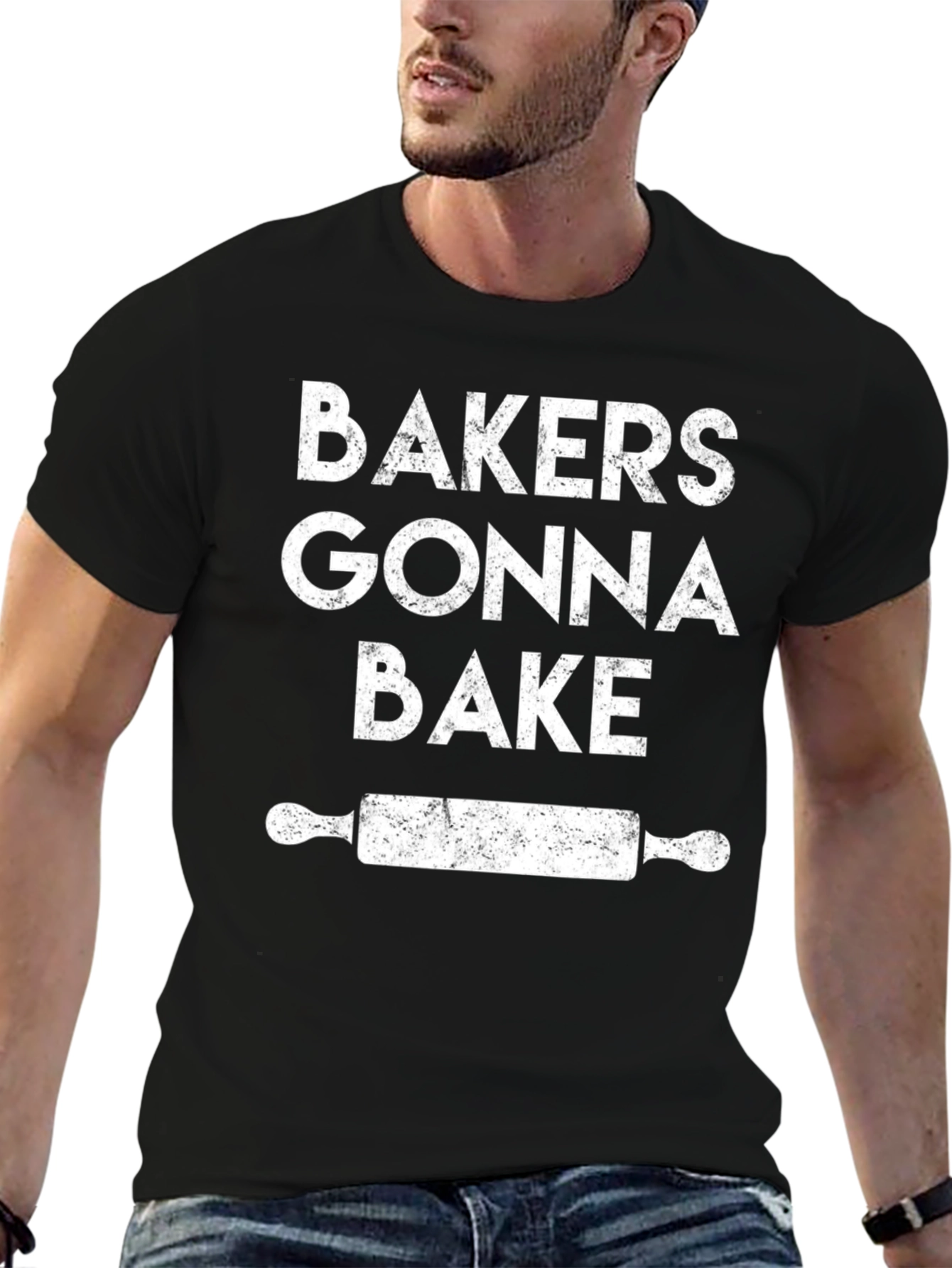 Bakers Gonna Bake T-Shirt - Funny Baking Shirt