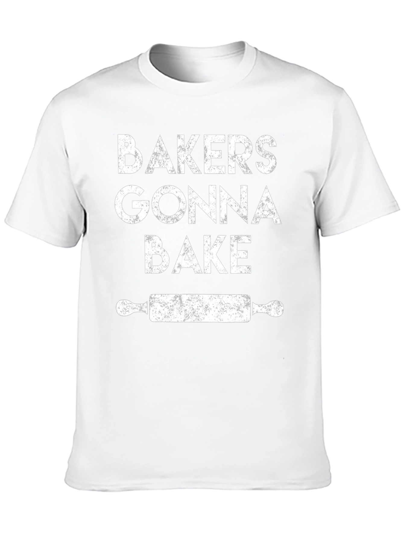 Bakers Gonna Bake T-Shirt - Funny Baking Shirt