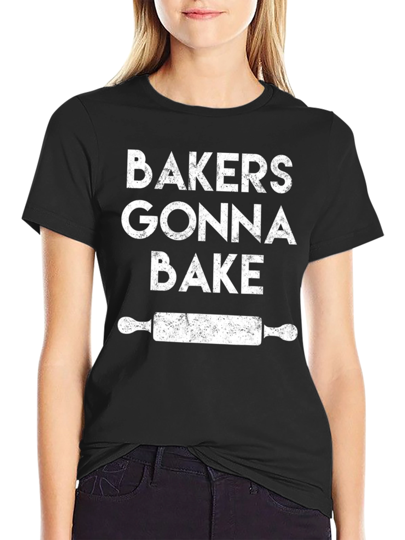 Bakers Gonna Bake T-Shirt - Funny Baking Shirt