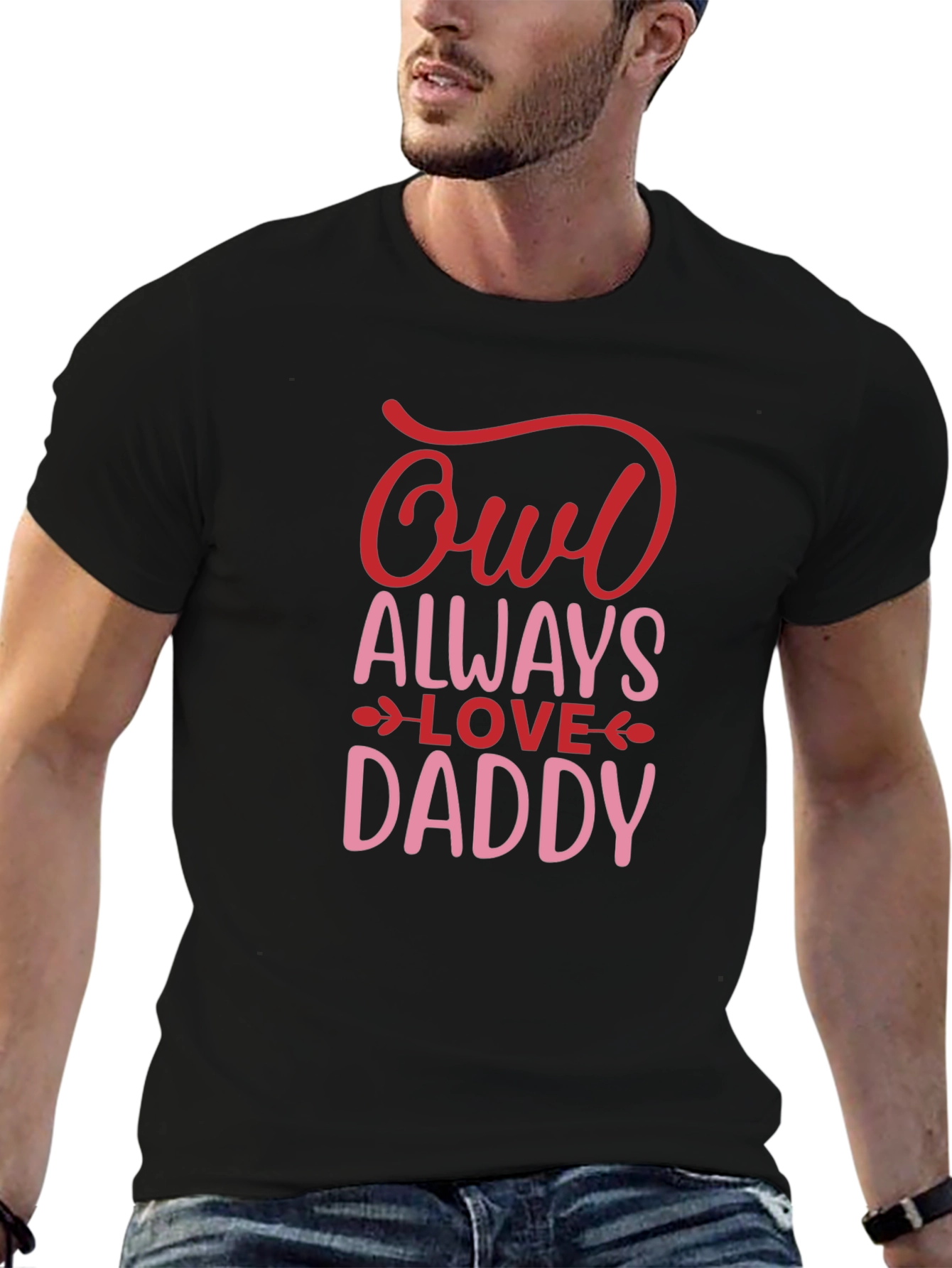Owl Always Love Daddy T-Shirt