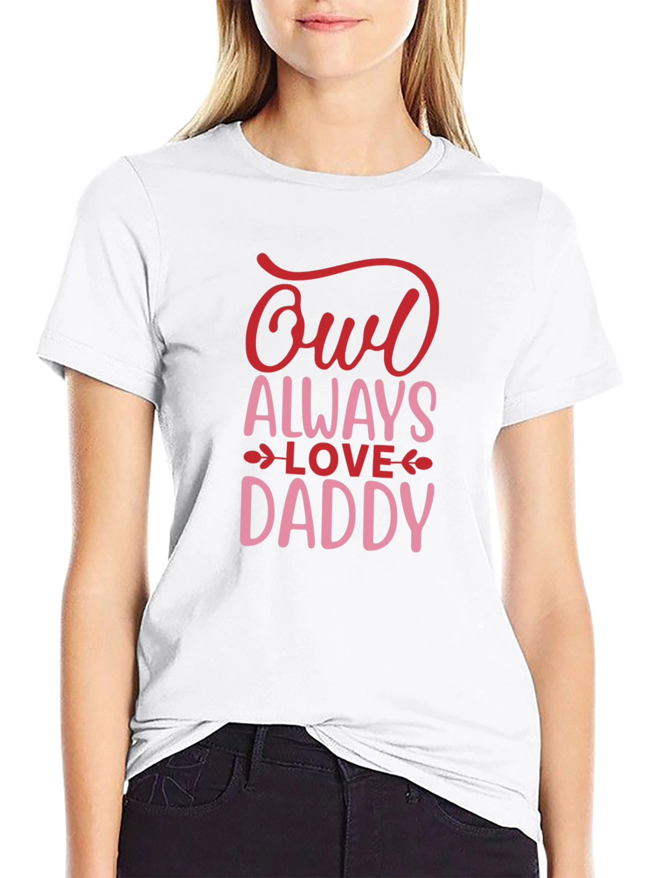 Owl Always Love Daddy T-Shirt
