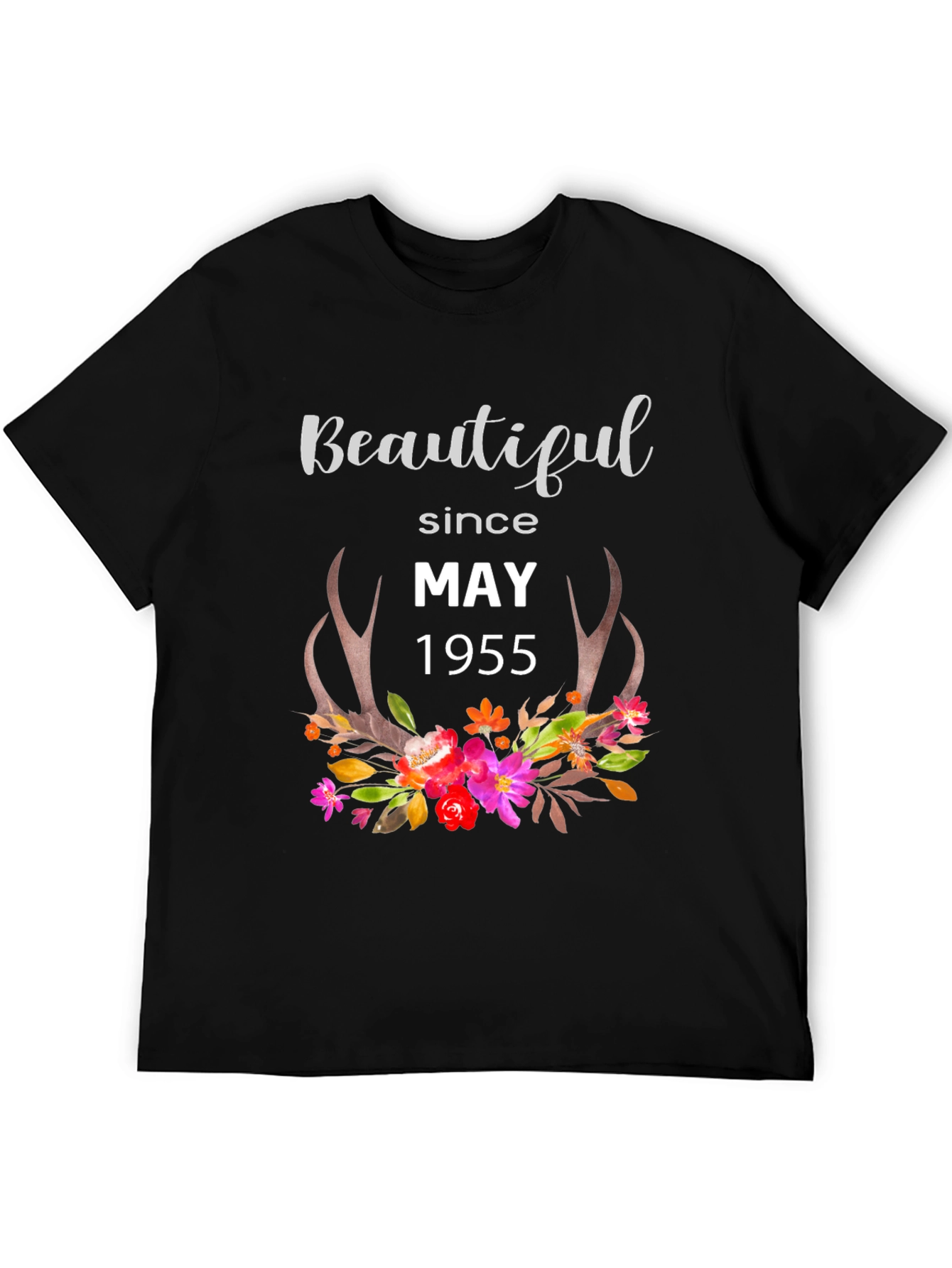 Beautiful Since May 1955 T-Shirt