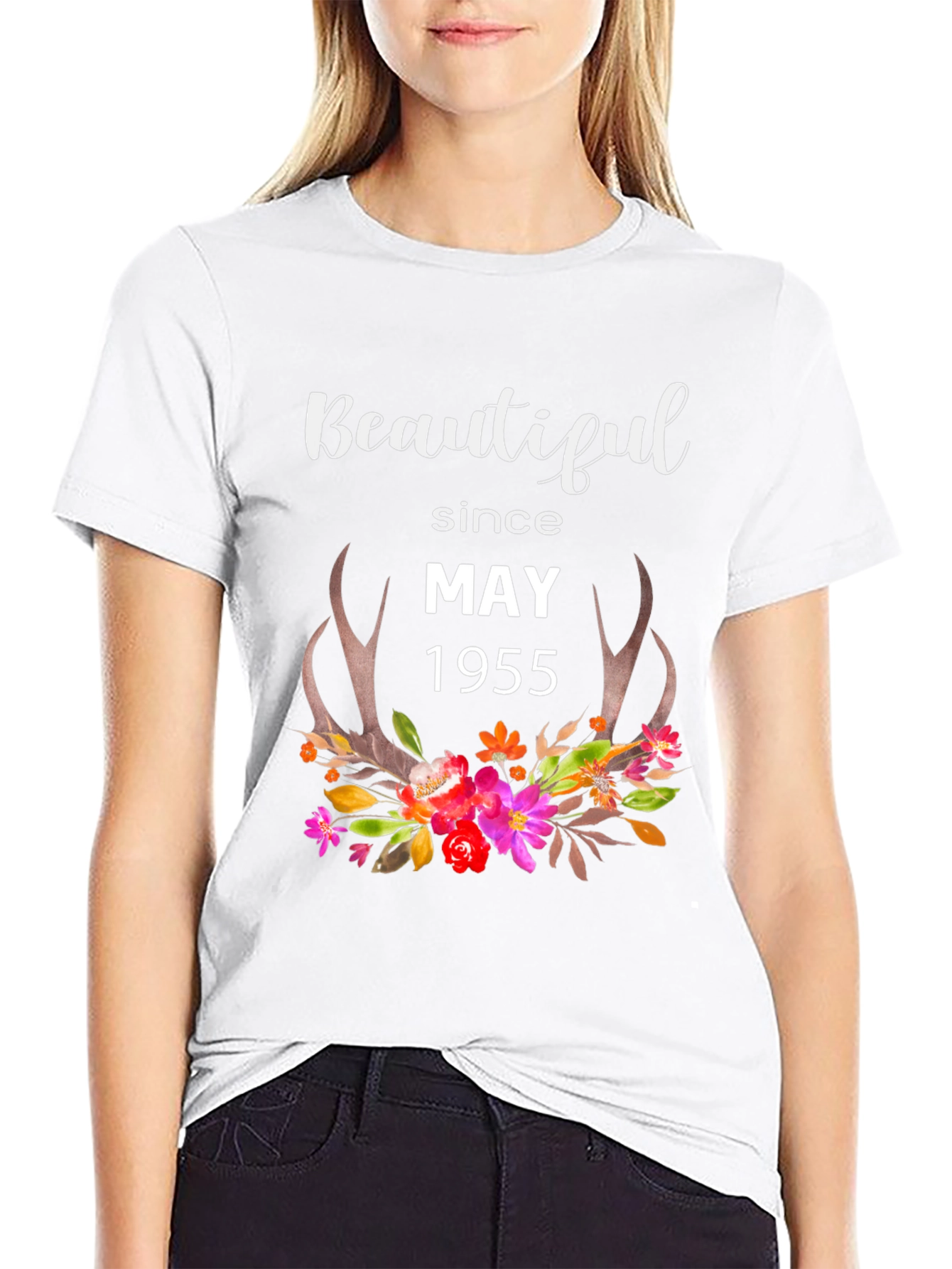 Beautiful Since May 1955 T-Shirt
