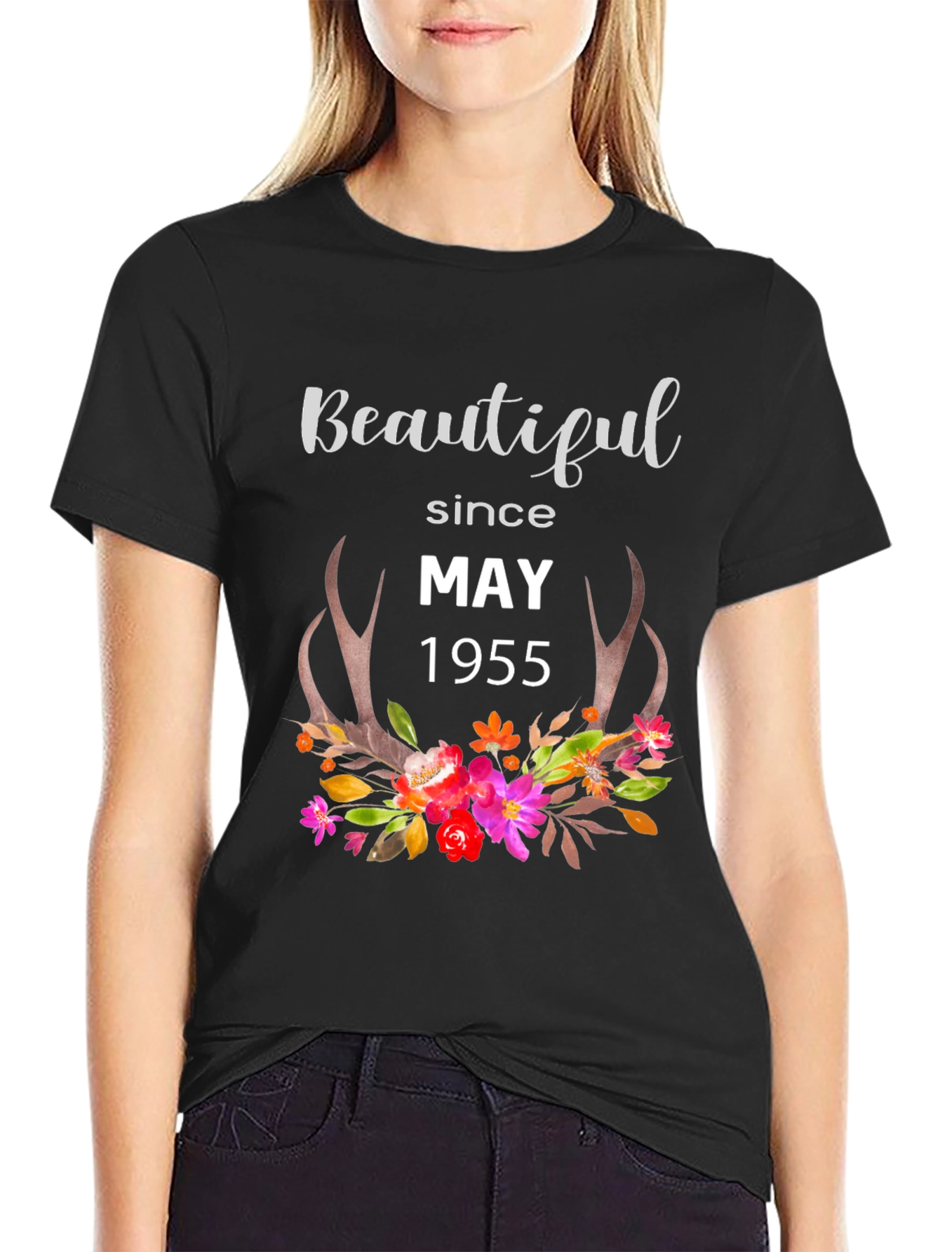 Beautiful Since May 1955 T-Shirt