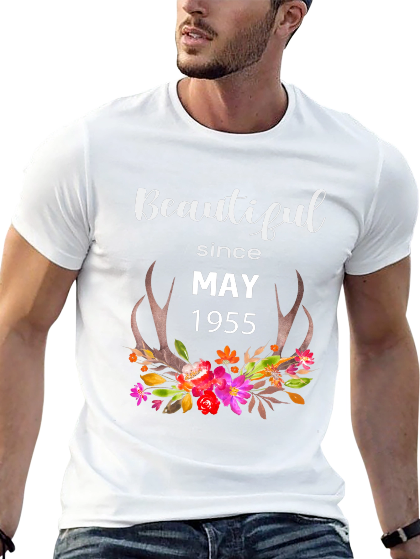 Beautiful Since May 1955 T-Shirt