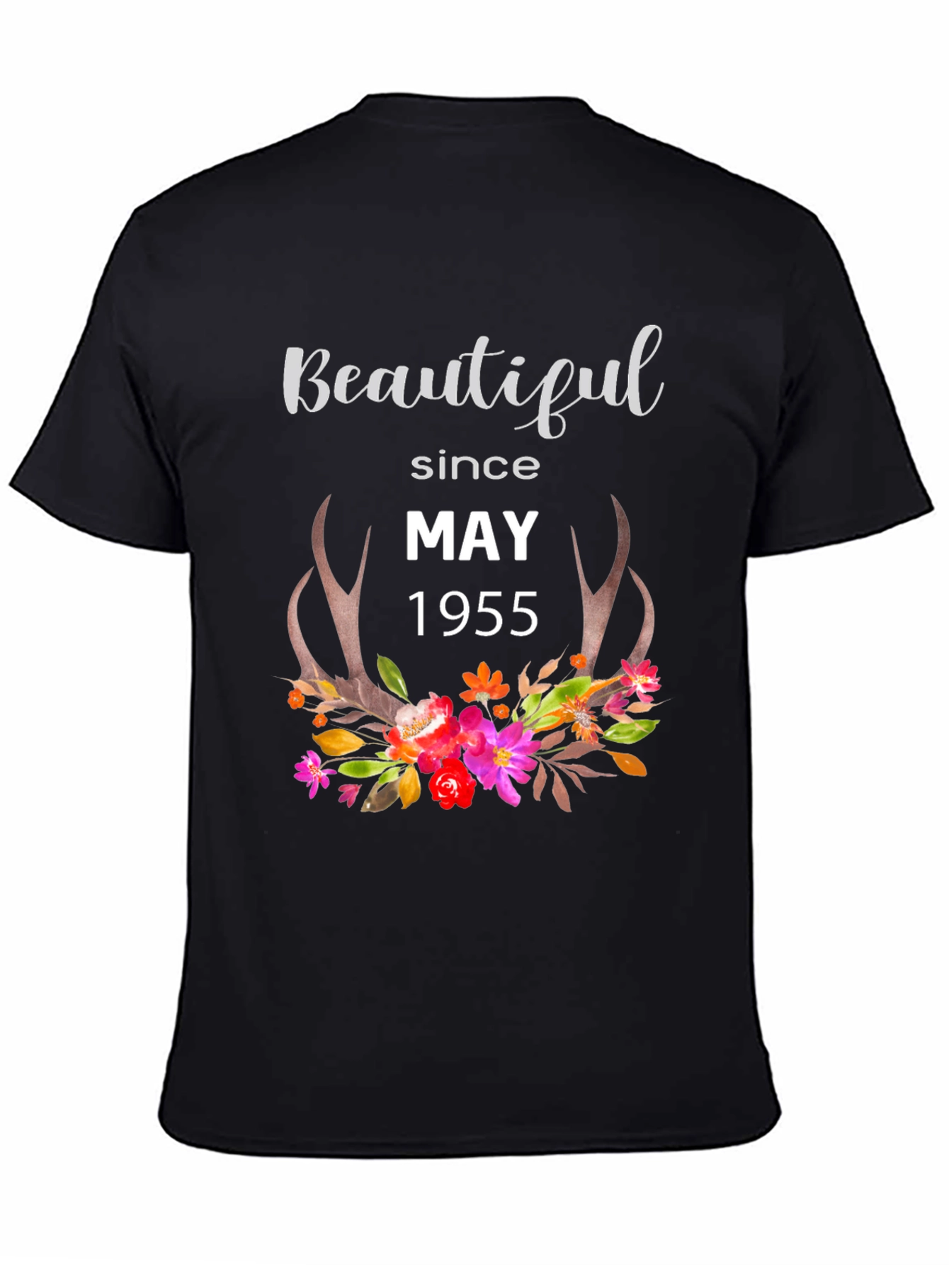 Beautiful Since May 1955 T-Shirt