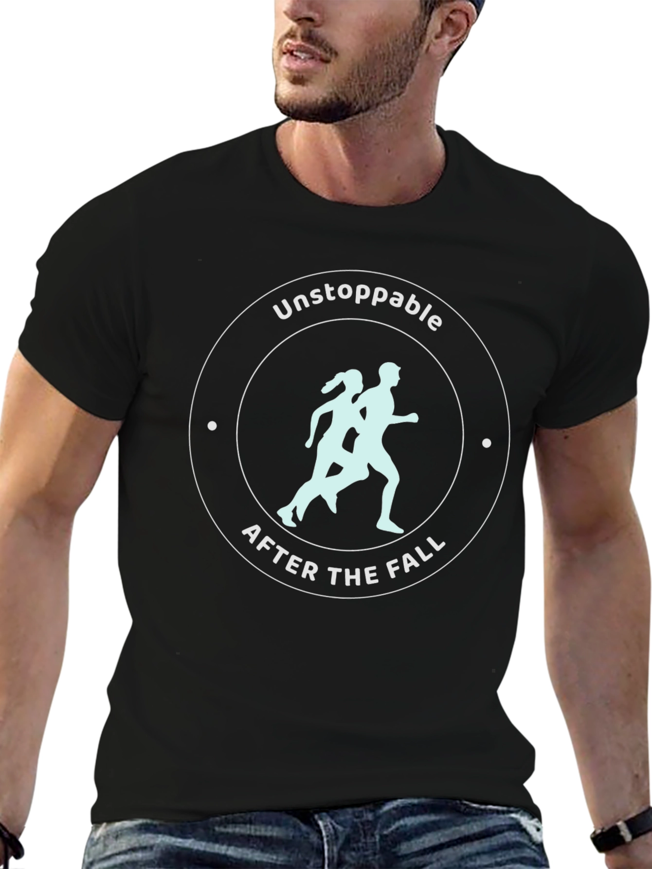 Unstoppable After the Fall Graphic Tee
