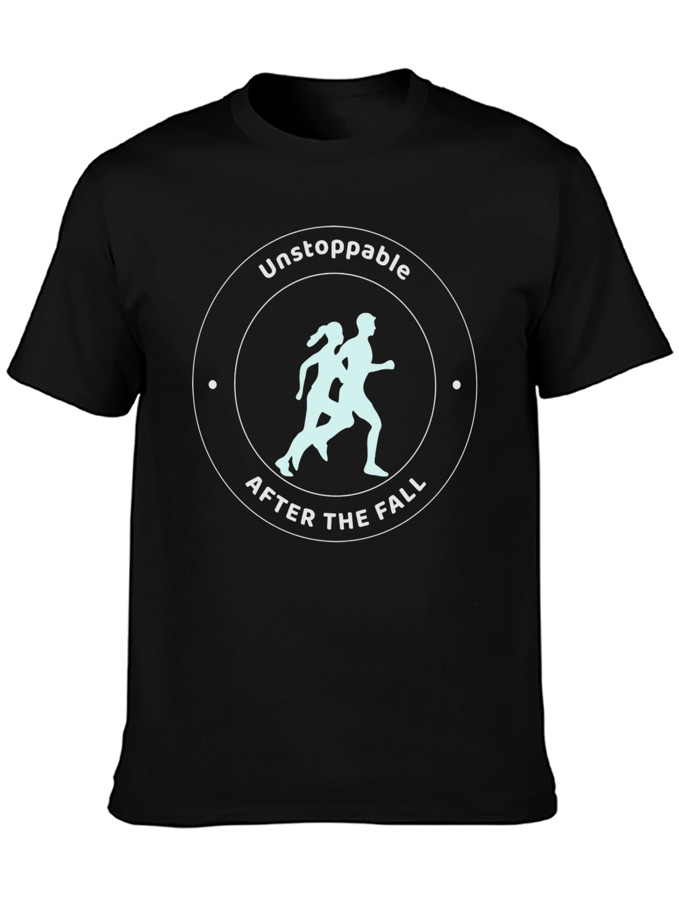 Unstoppable After the Fall Graphic Tee