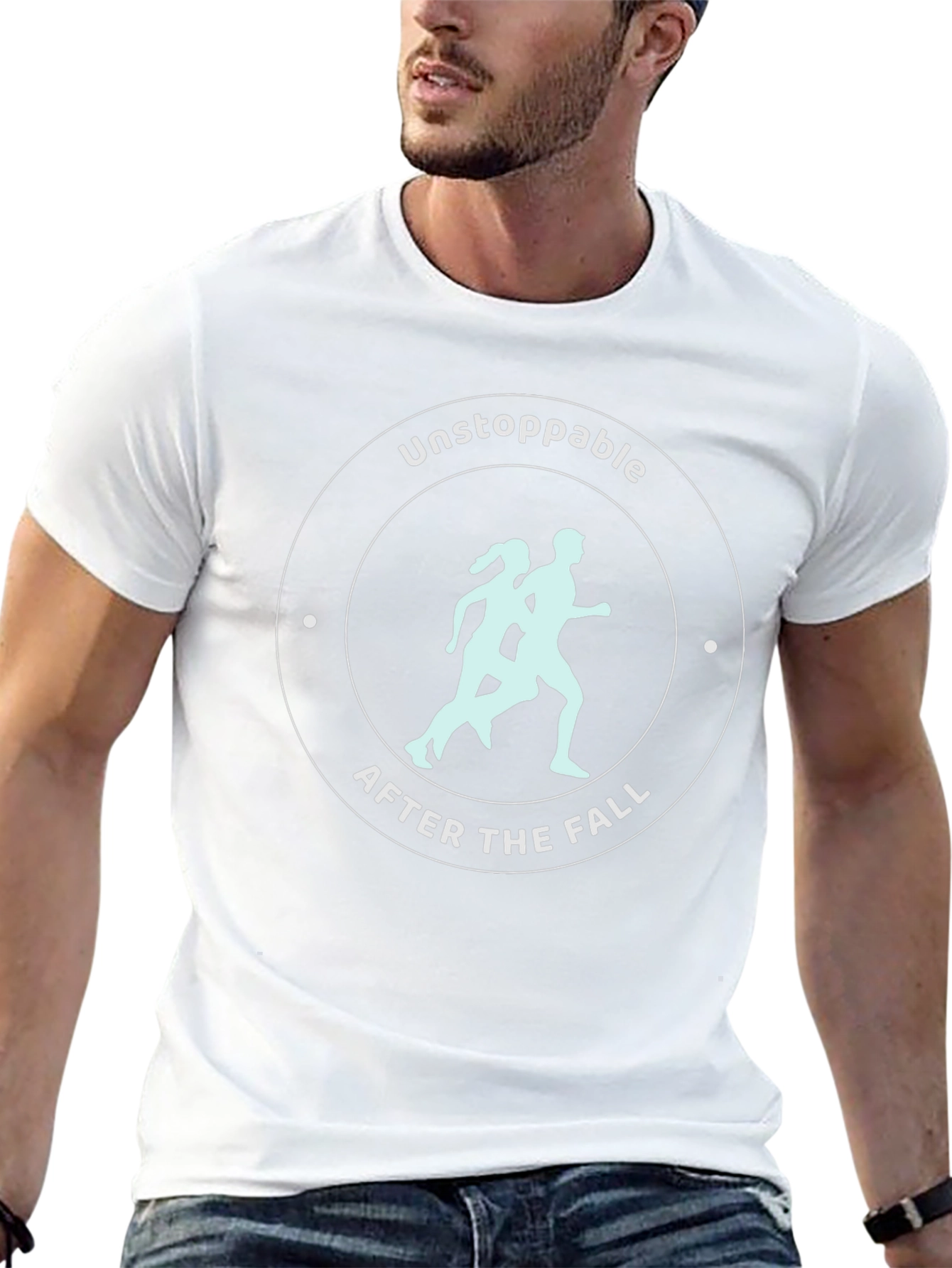 Unstoppable After the Fall Graphic Tee
