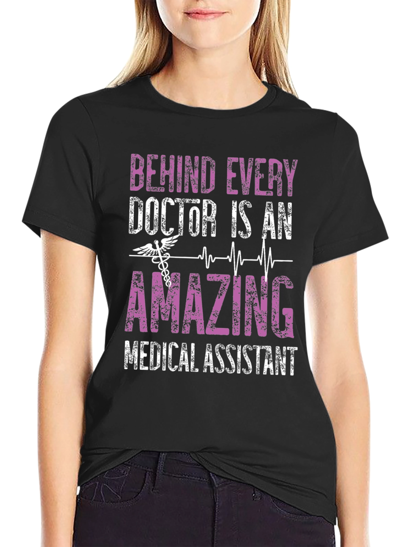 Amazing Medical Assistant T-Shirt