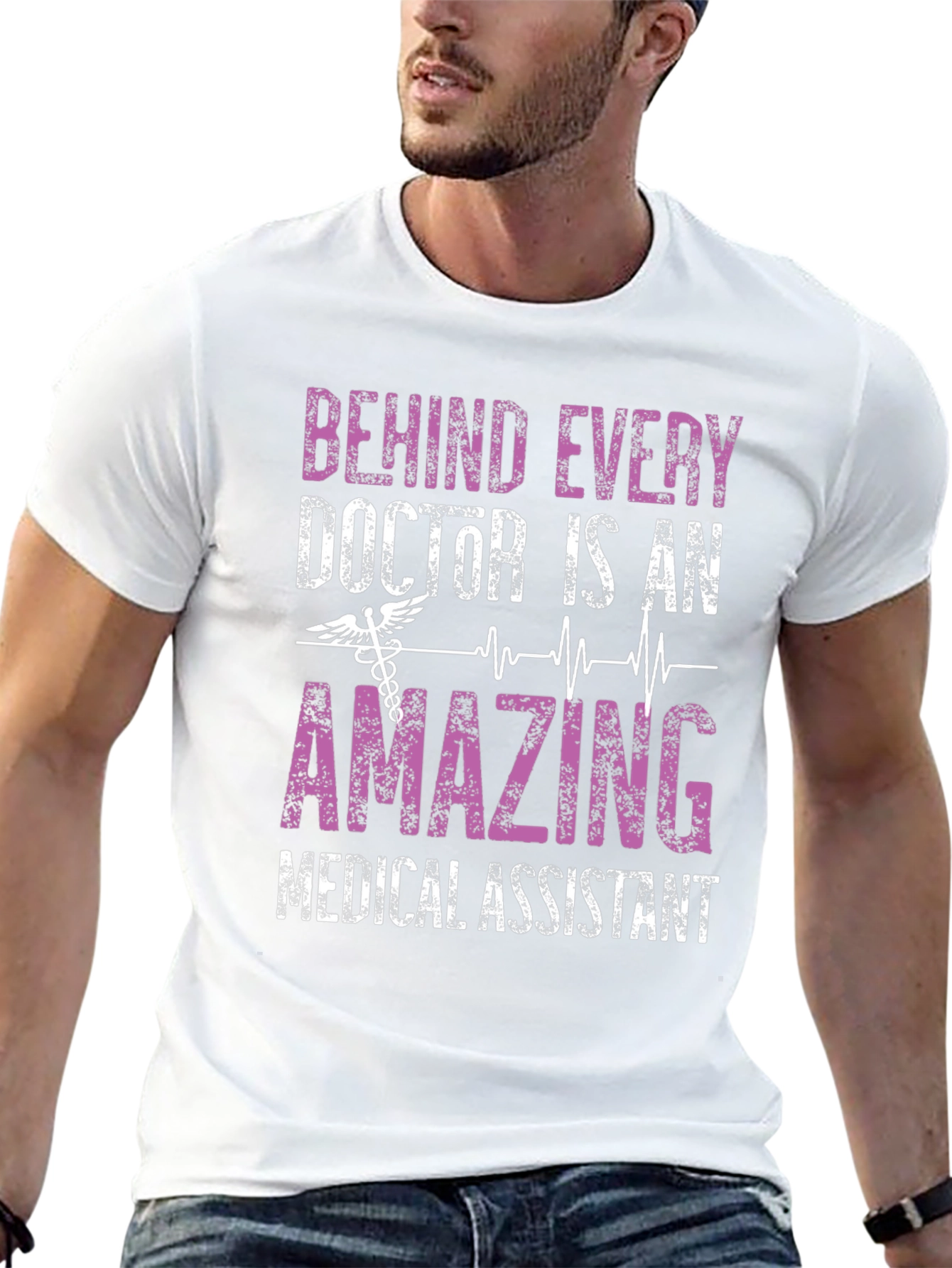 Amazing Medical Assistant T-Shirt