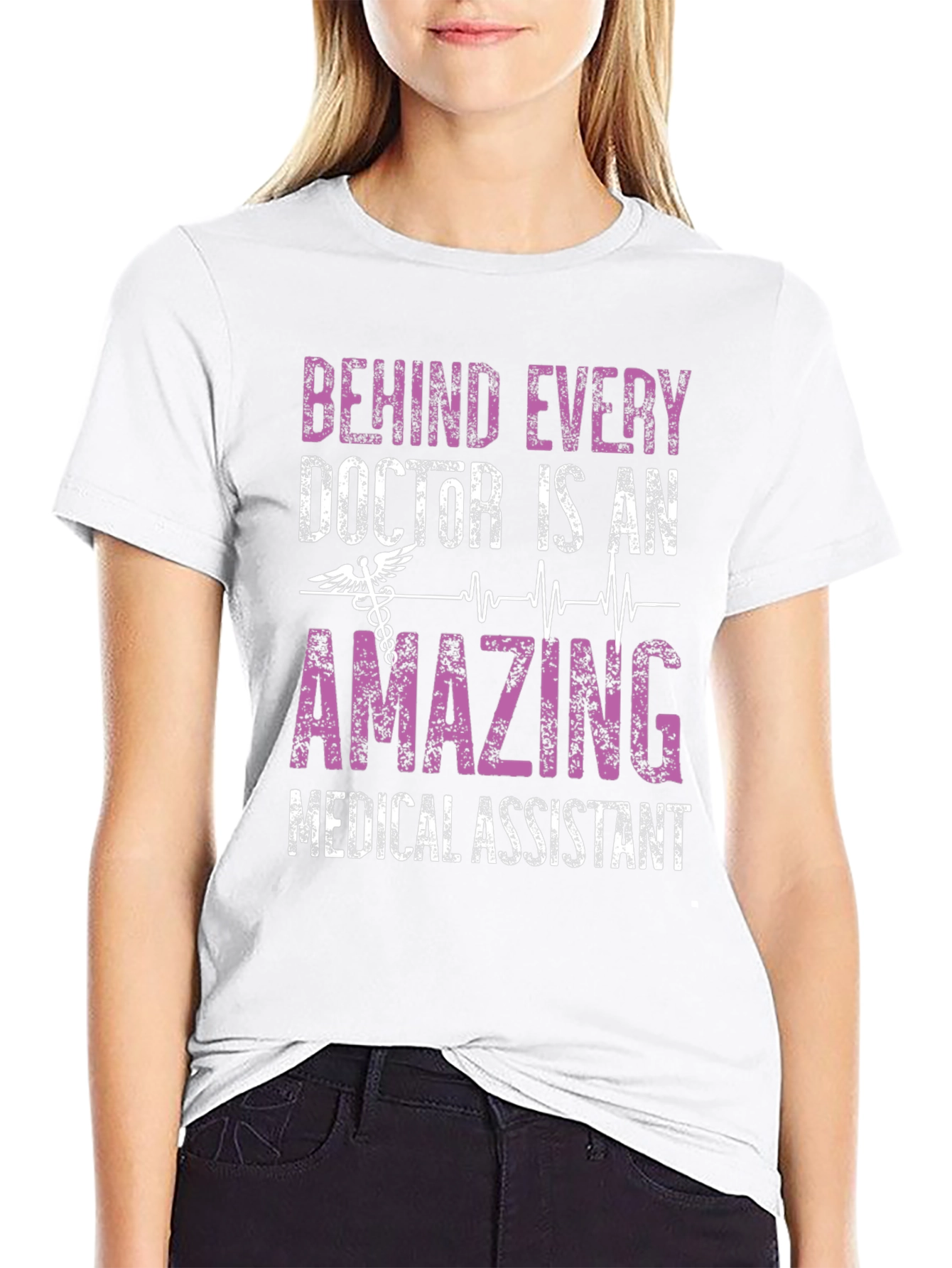 Amazing Medical Assistant T-Shirt