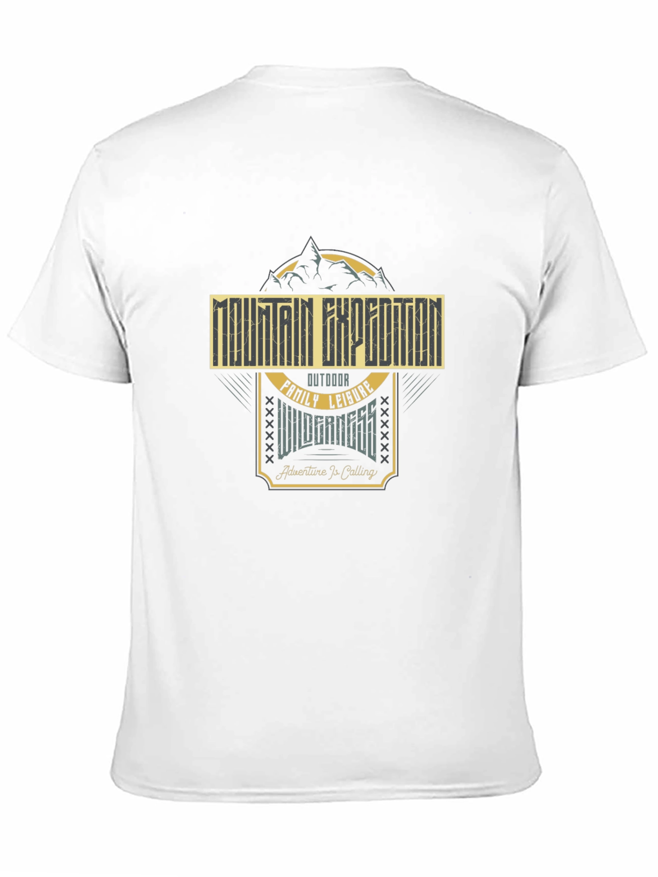 Mountain Expedition Graphic Tee