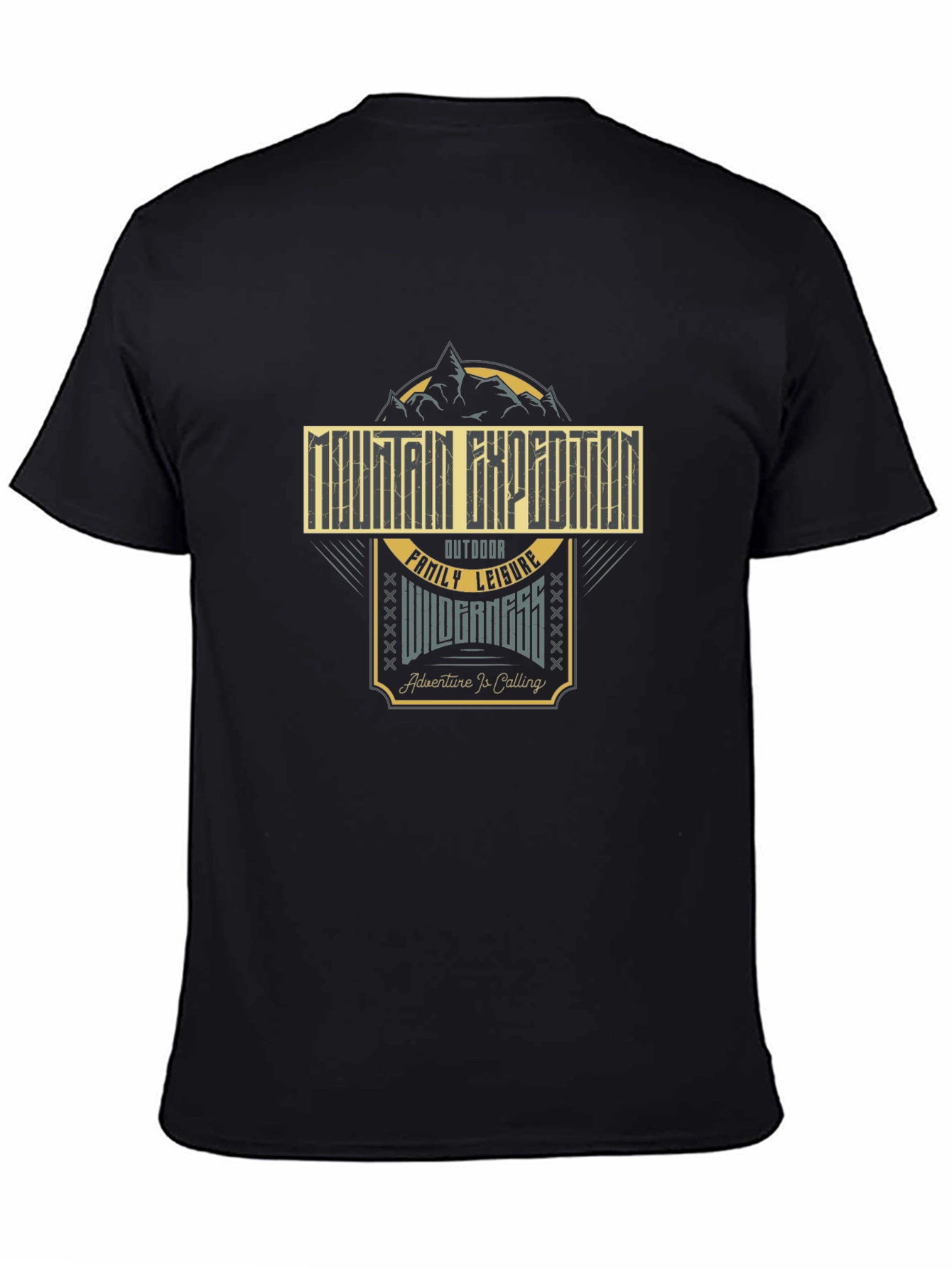 Mountain Expedition Graphic Tee