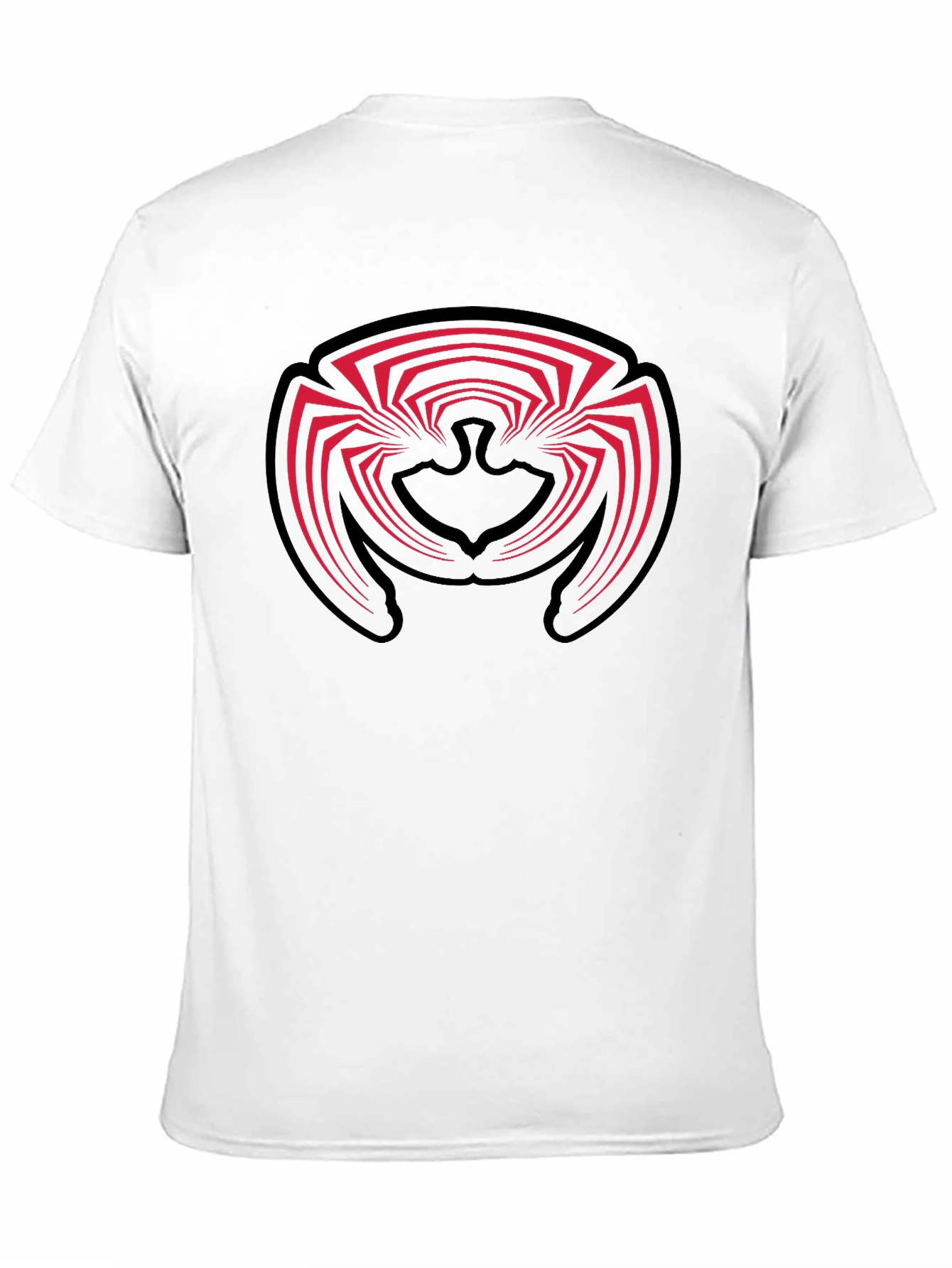 Spider Graphic Black T-Shirt