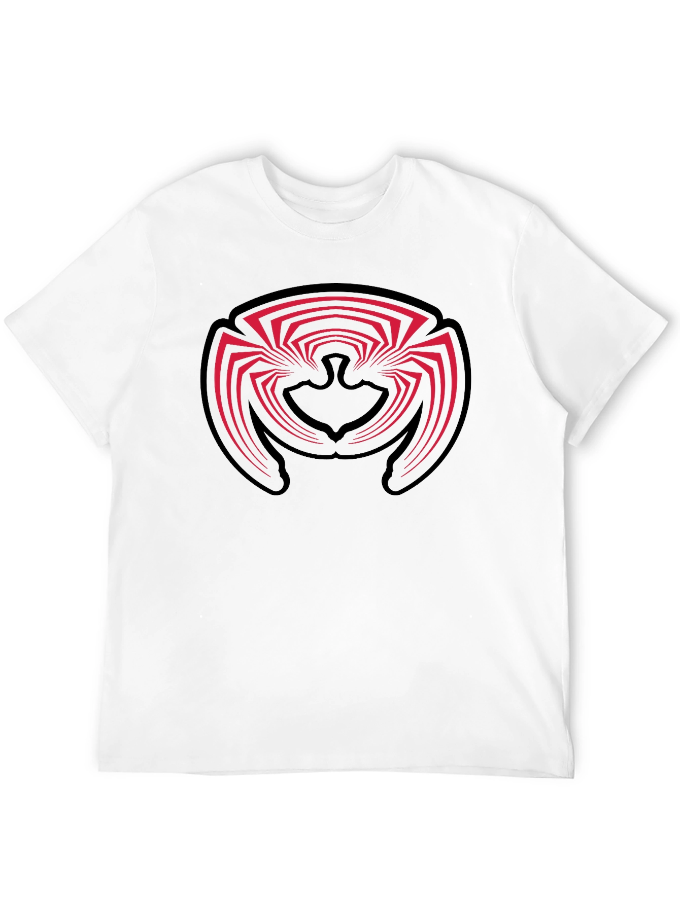 Spider Graphic Black T-Shirt