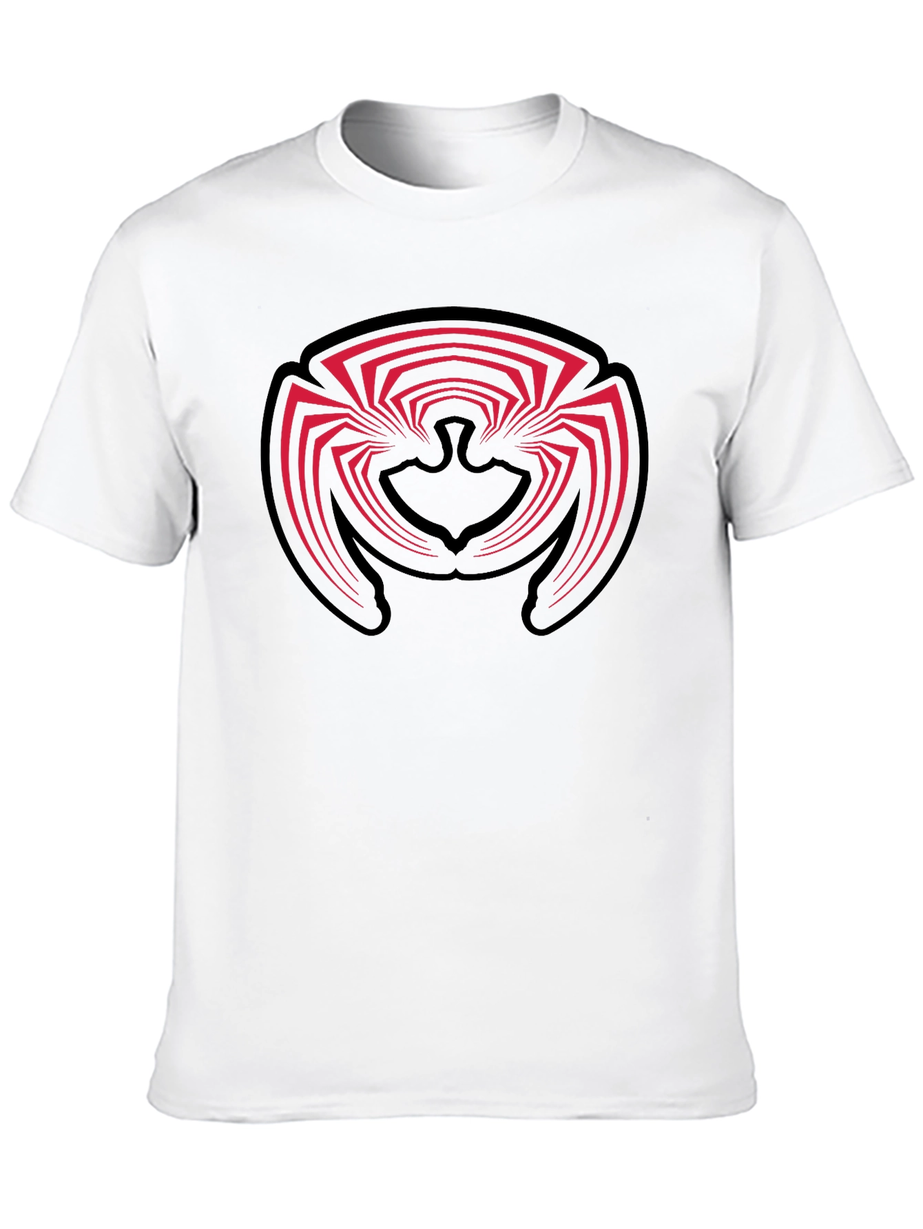 Spider Graphic Black T-Shirt