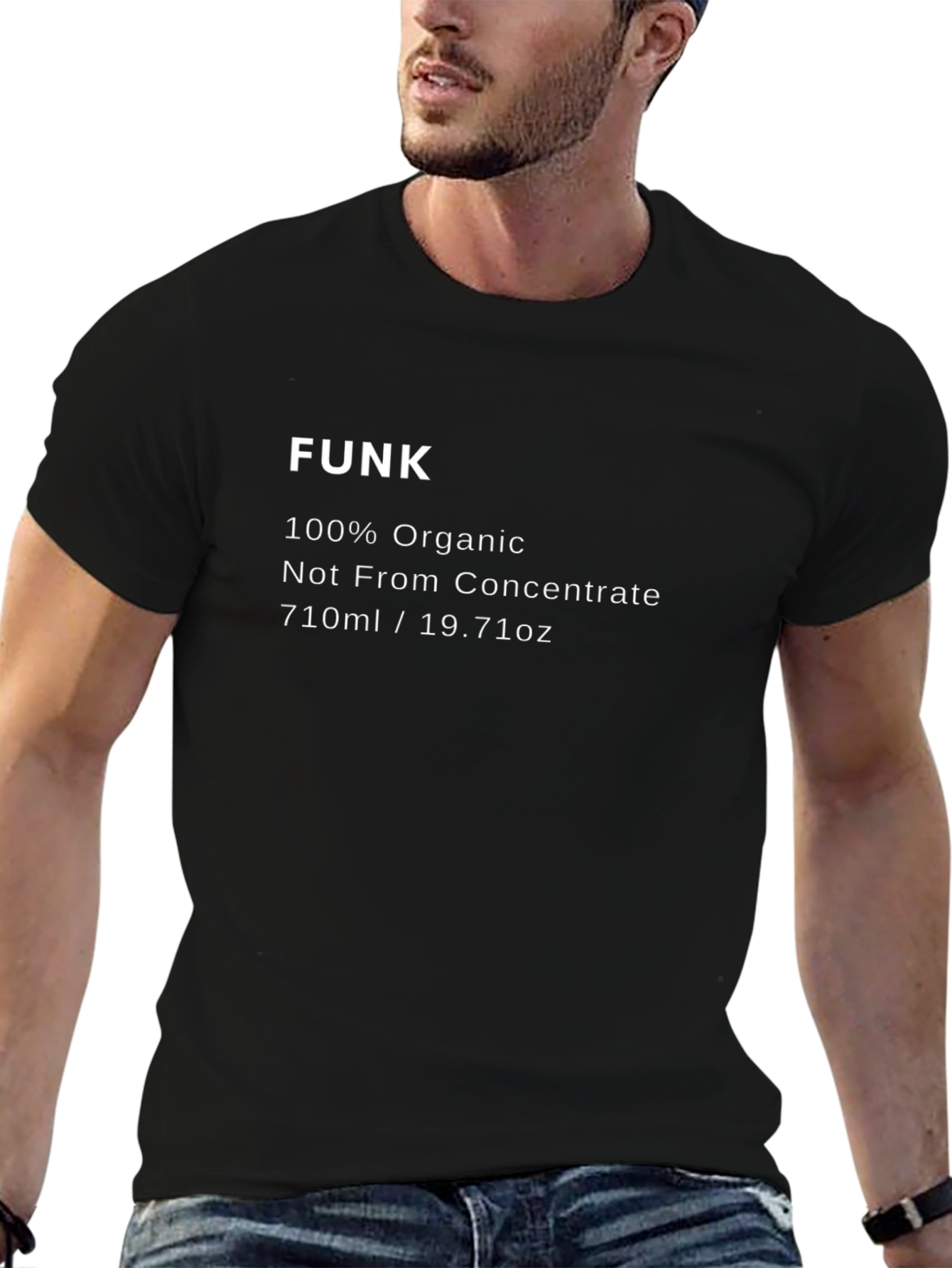 Funk Organic T-Shirt