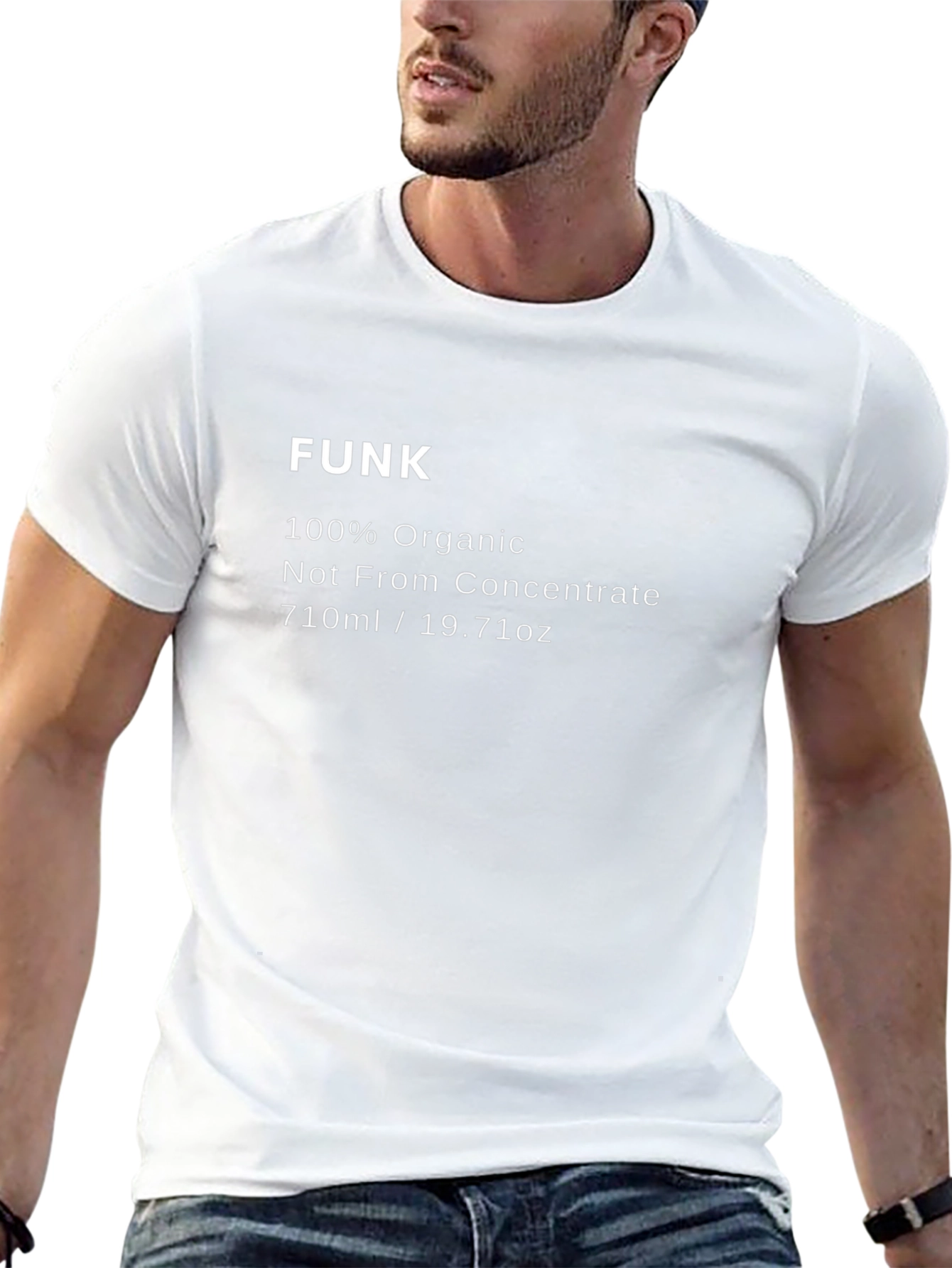 Funk Organic T-Shirt