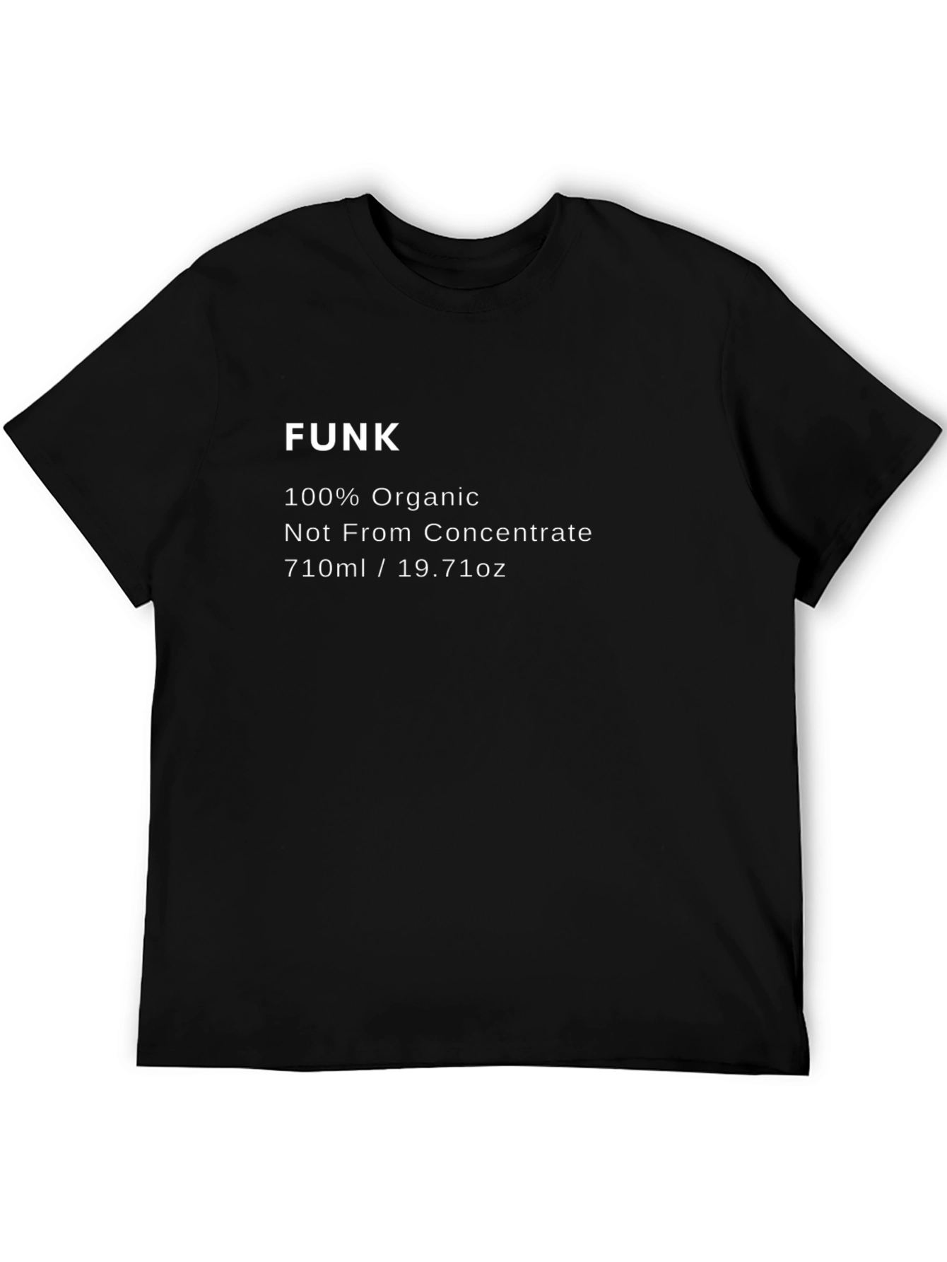 Funk Organic T-Shirt