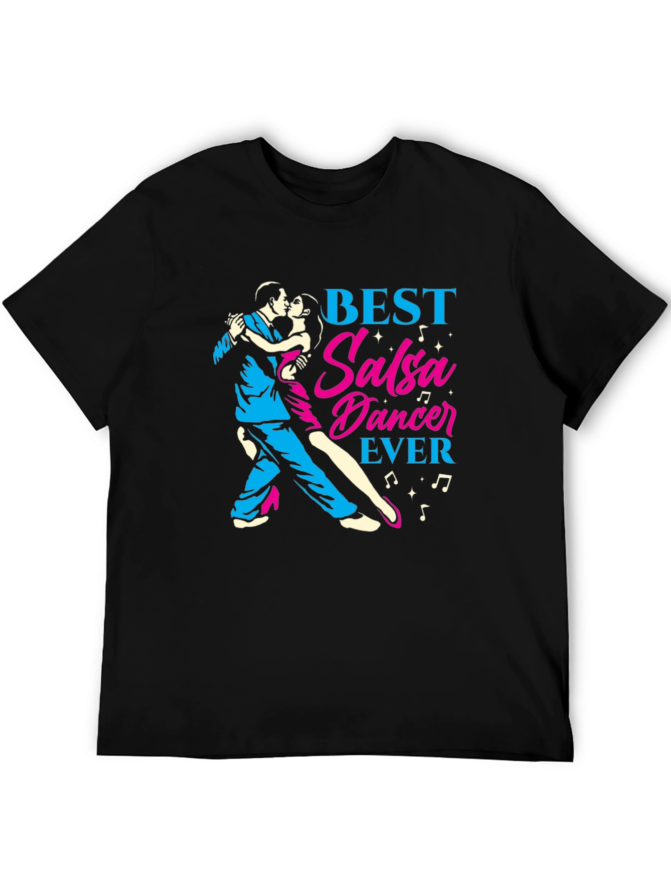 Best Salsa Dancer Ever Graphic T-Shirt