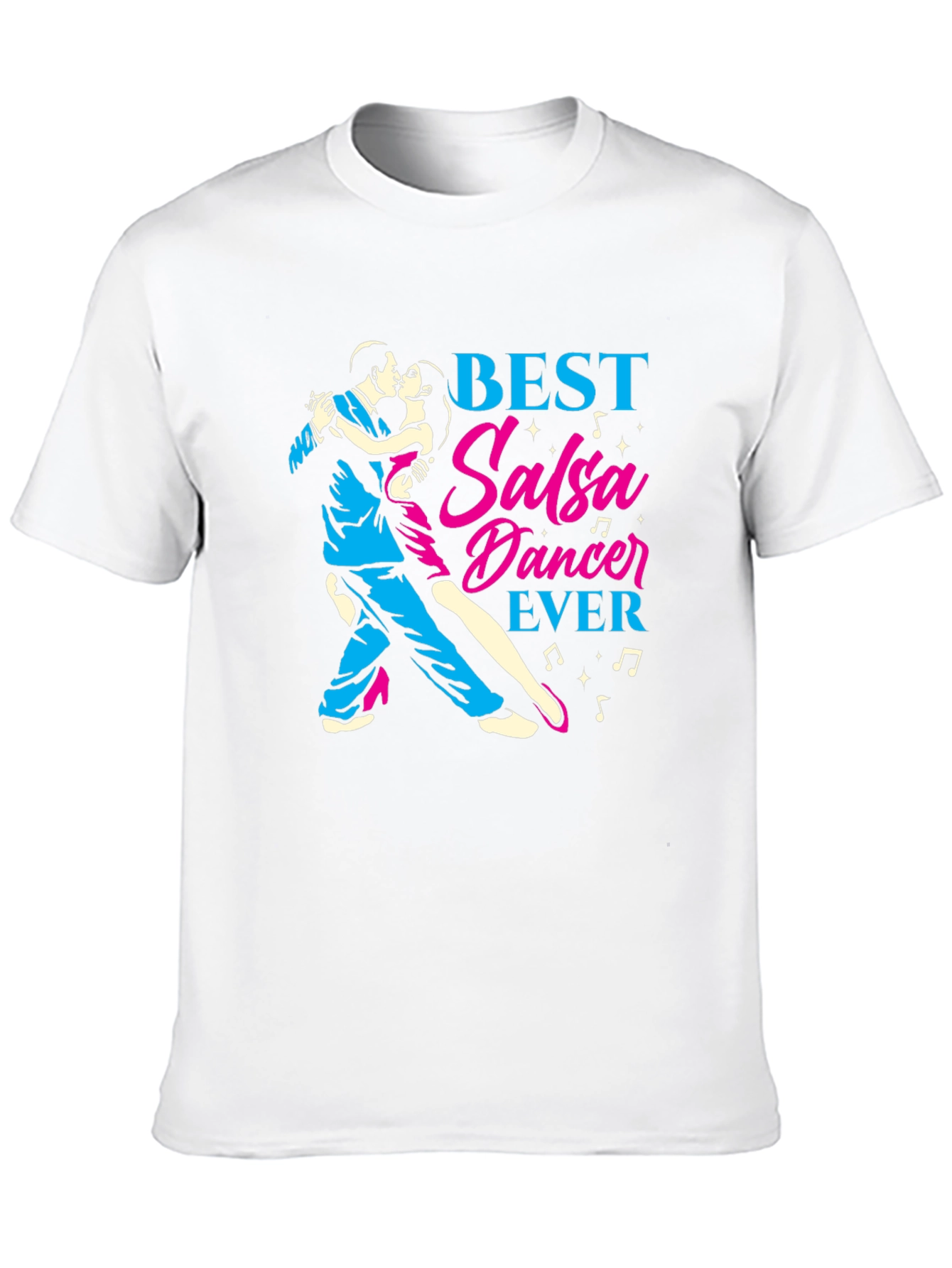 Best Salsa Dancer Ever Graphic T-Shirt