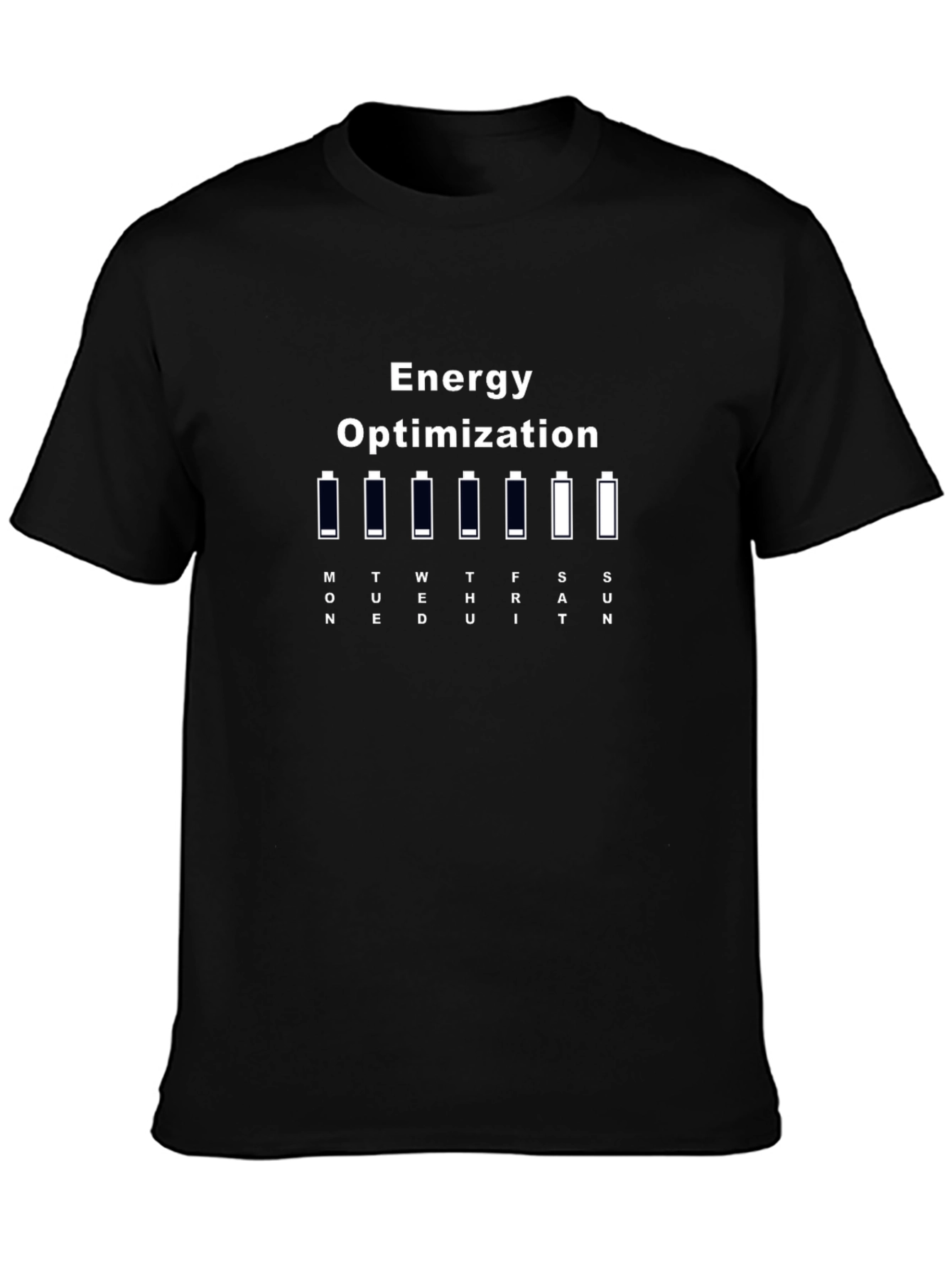 Energy Optimization T-Shirt