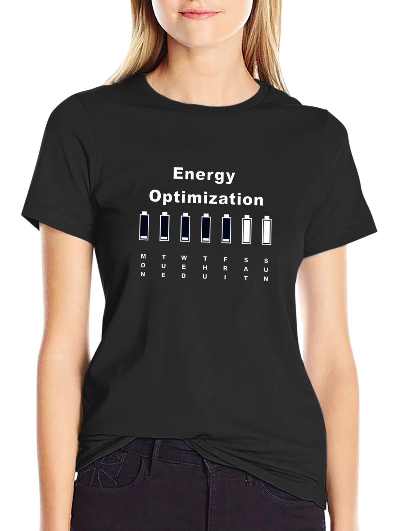Energy Optimization T-Shirt