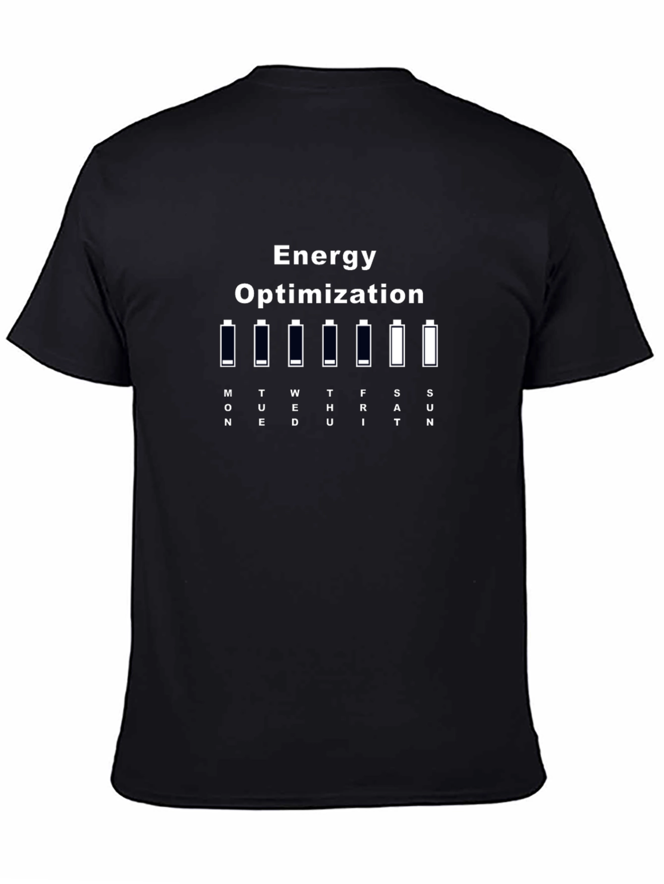 Energy Optimization T-Shirt