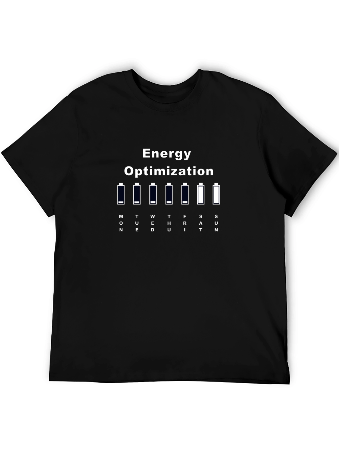 Energy Optimization T-Shirt